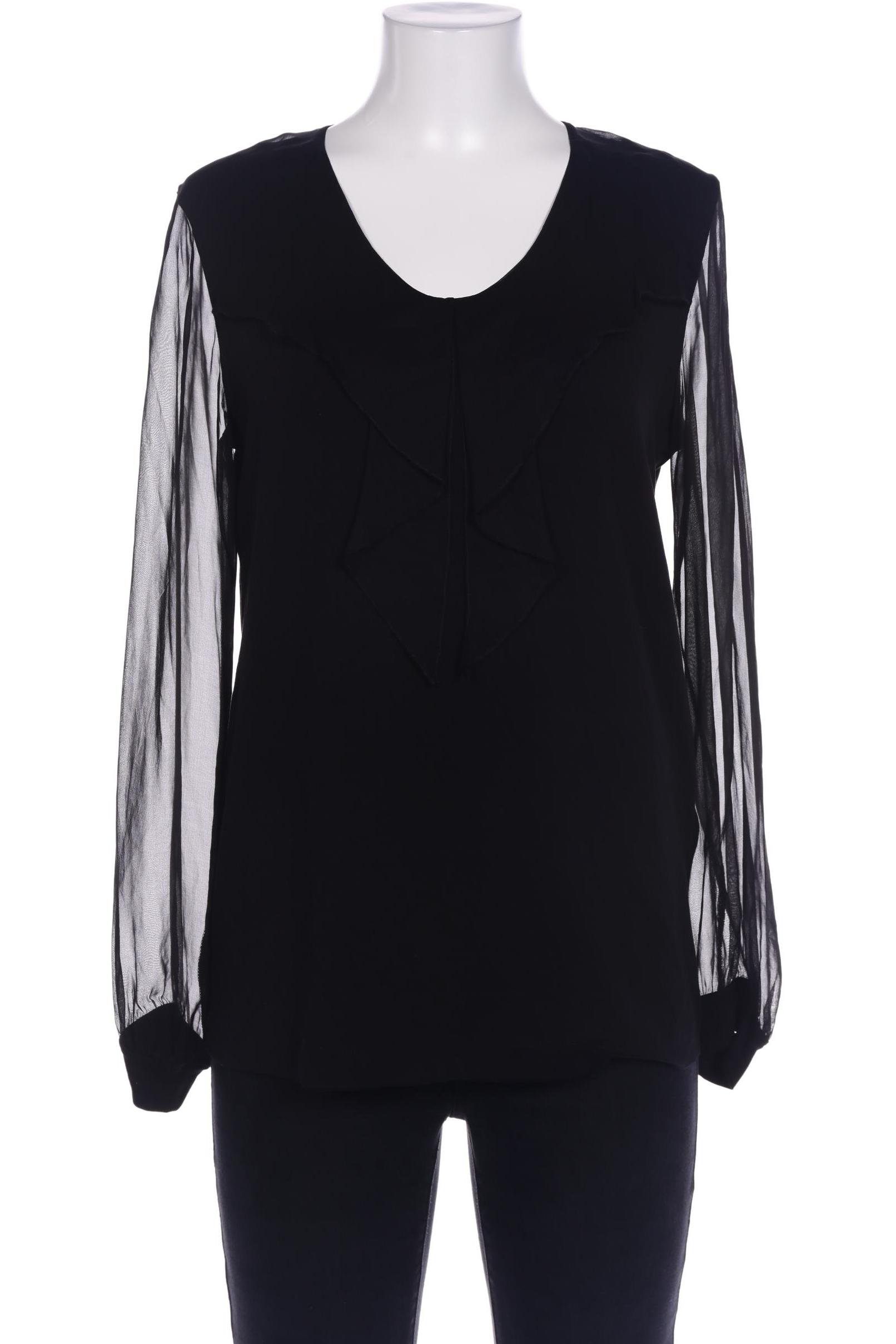 

Riani Damen Bluse, schwarz, Gr. 40