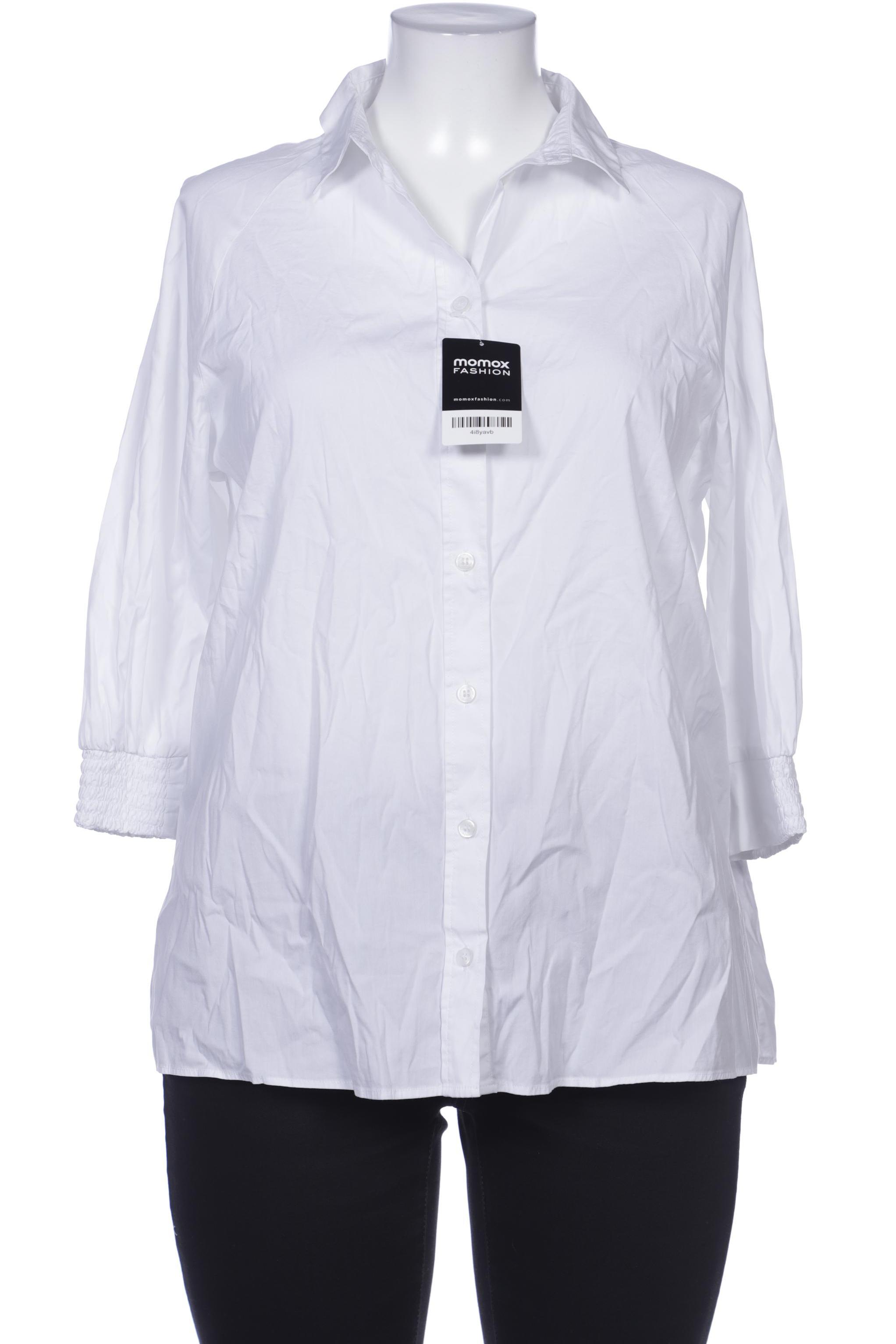 

Riani Damen Bluse, weiß, Gr. 42