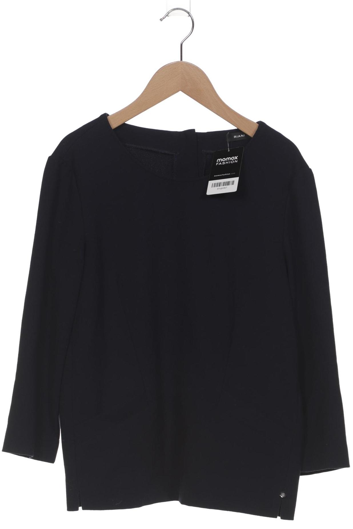 

Riani Damen Bluse, marineblau, Gr. 34