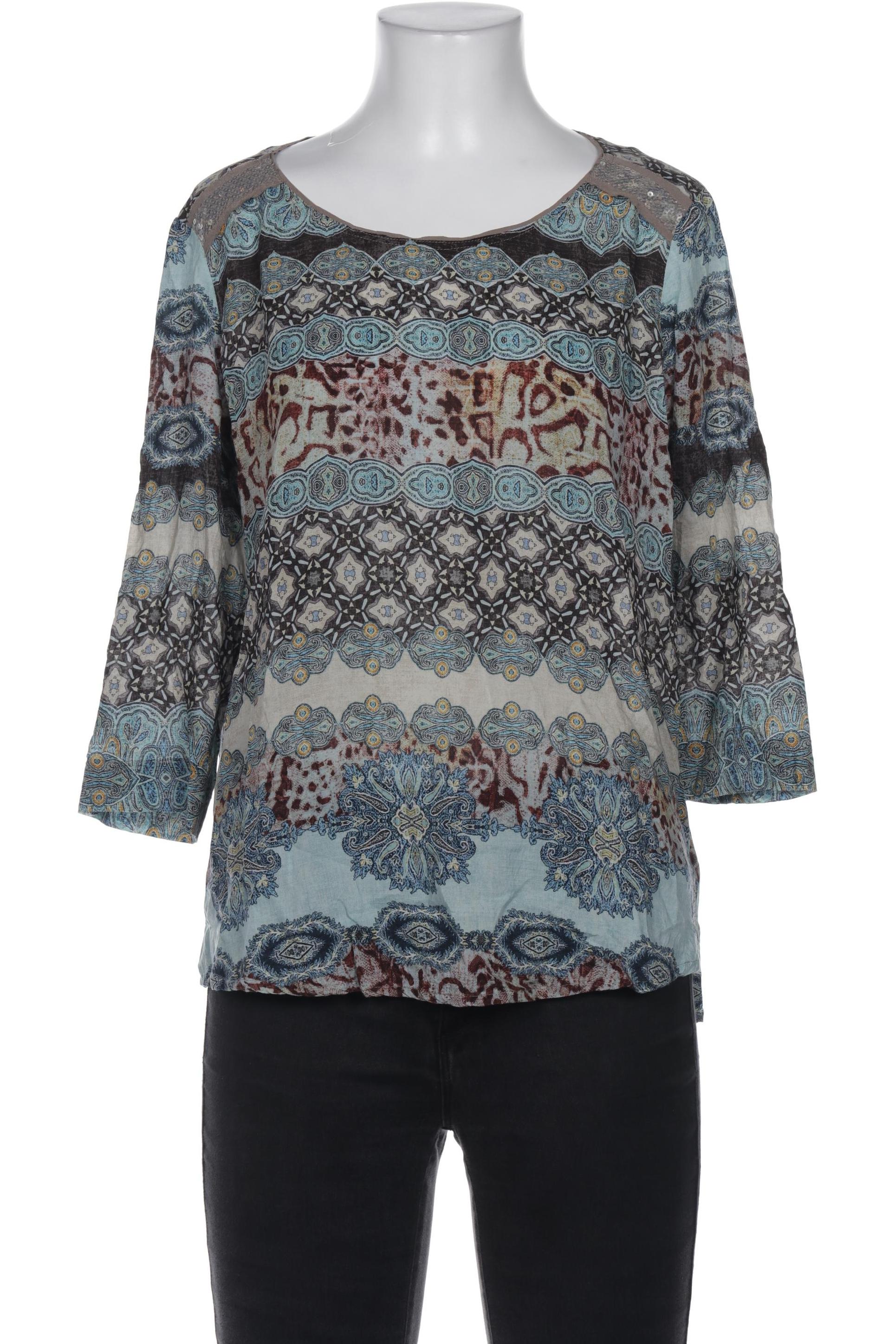 

Riani Damen Bluse, blau, Gr. 38