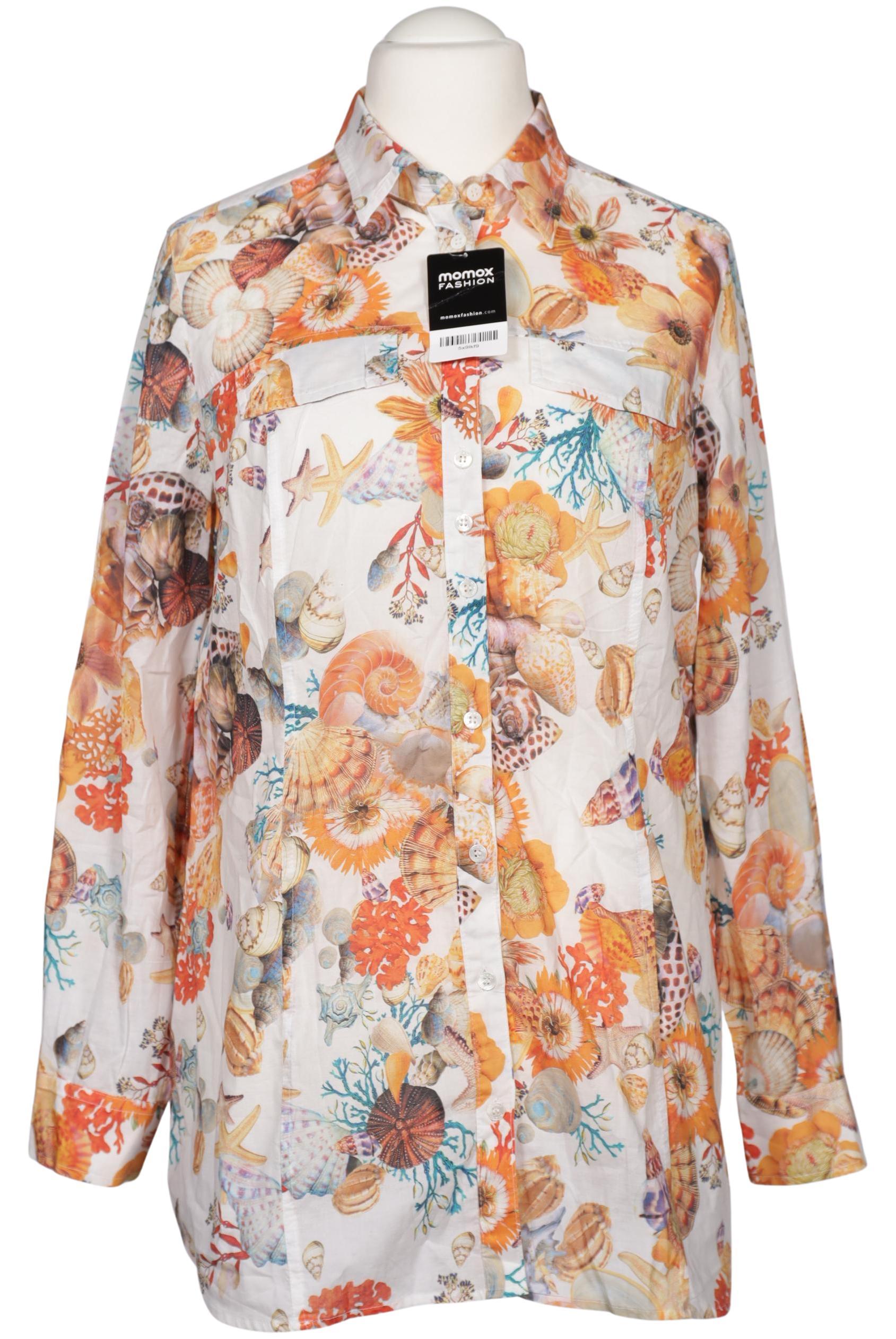 

Riani Damen Bluse, mehrfarbig, Gr. 42