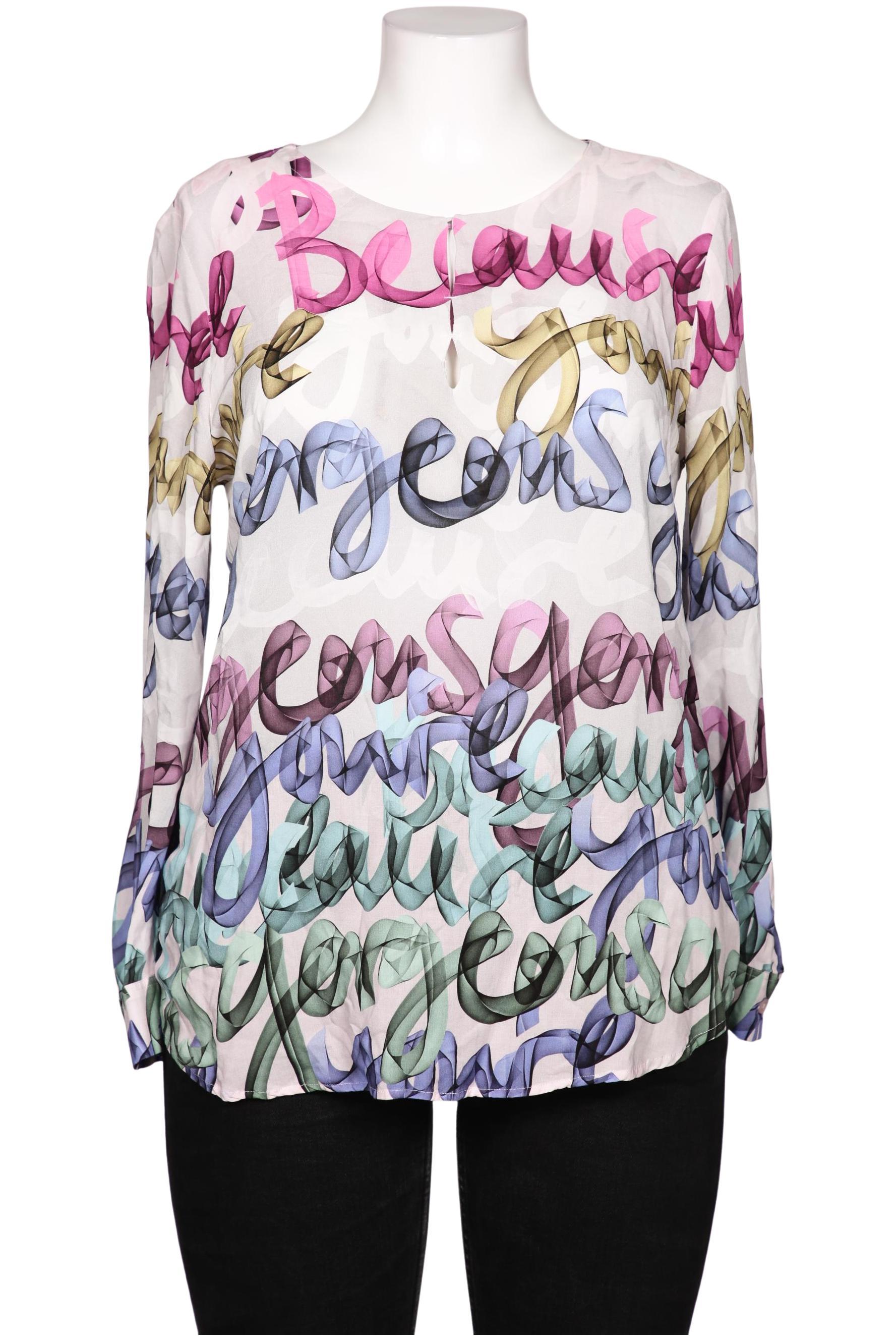

Riani Damen Bluse, mehrfarbig, Gr. 42