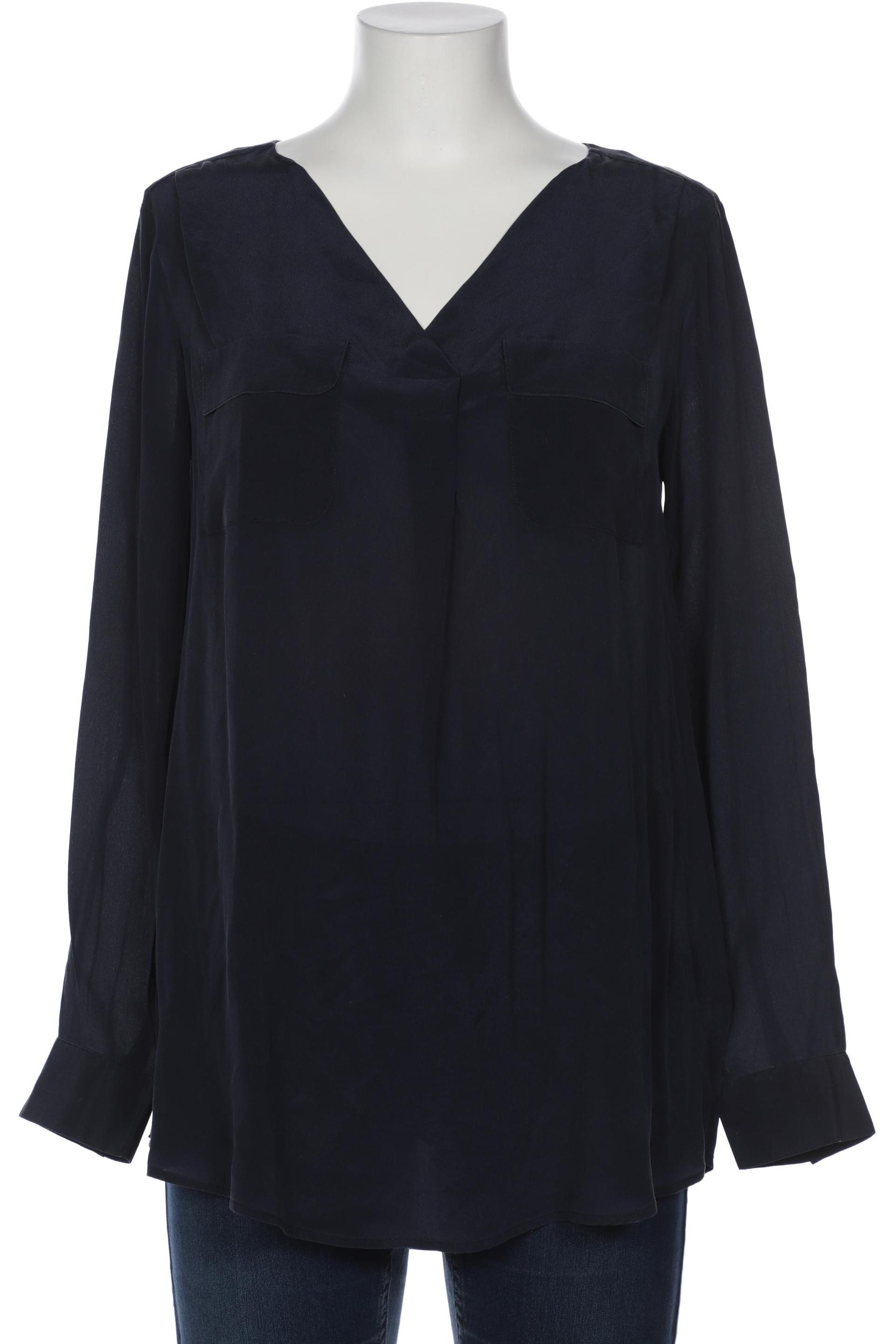 

Riani Damen Bluse, marineblau, Gr. 38