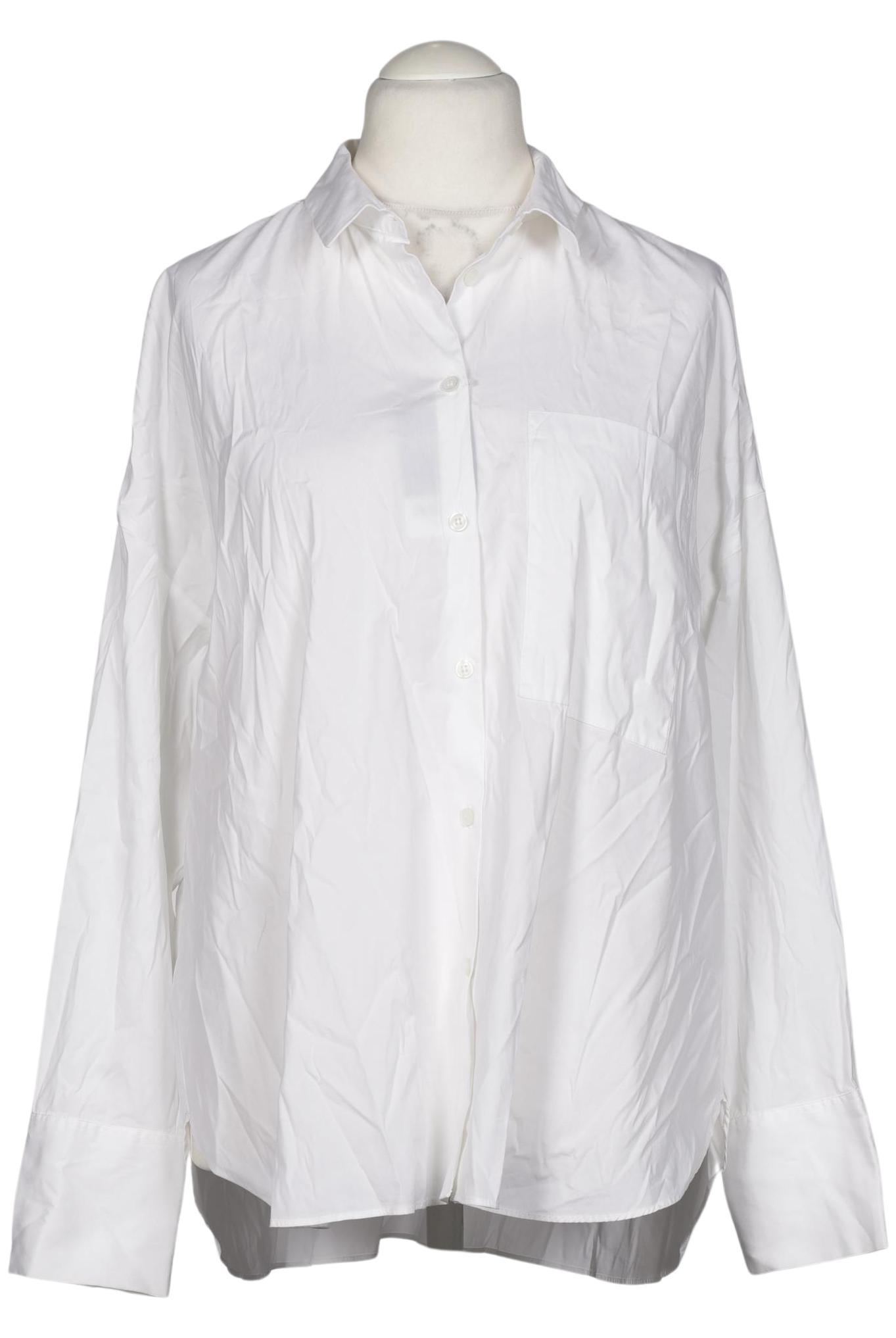 

Riani Damen Bluse, weiß, Gr. 46