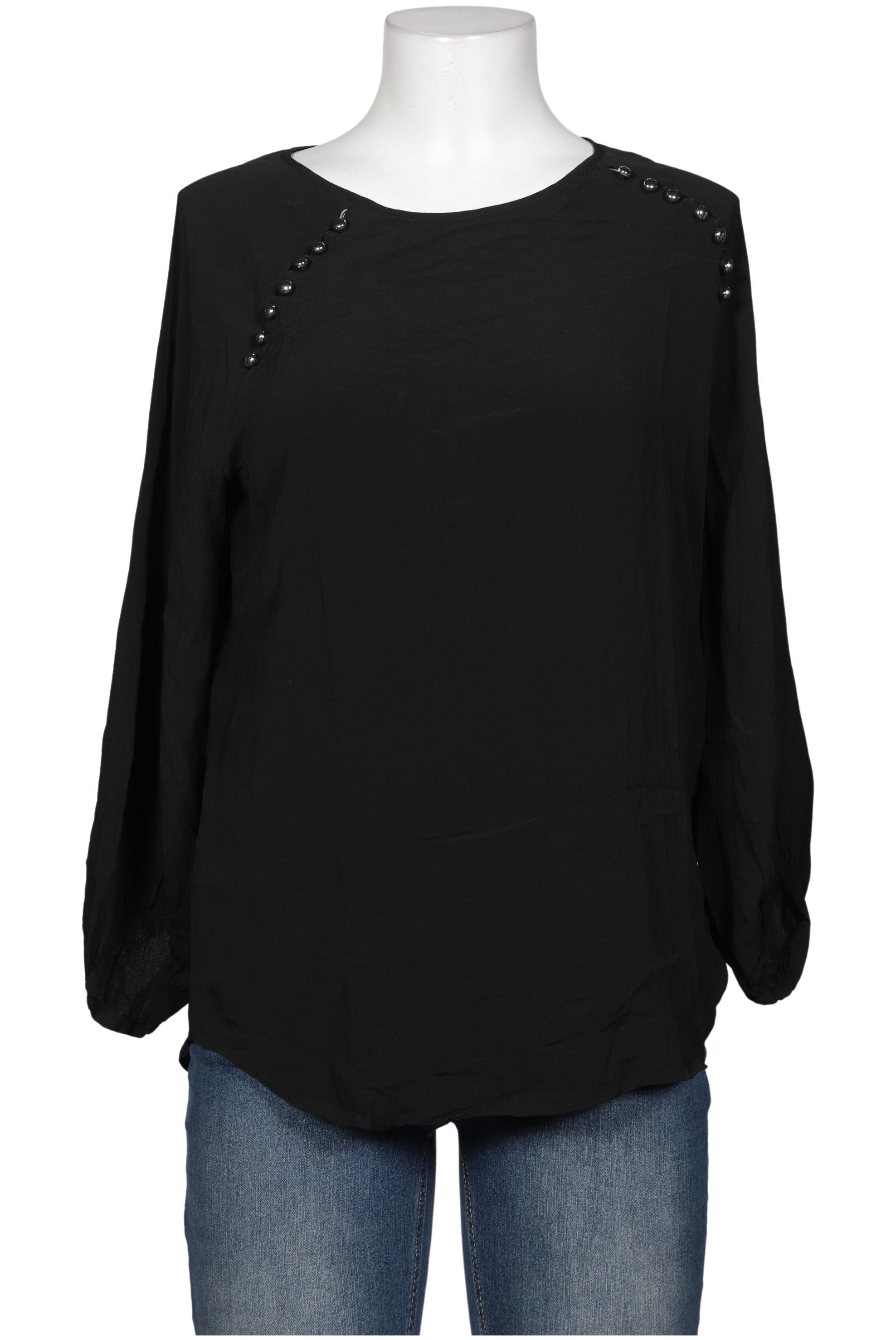 

Riani Damen Bluse, schwarz, Gr. 40