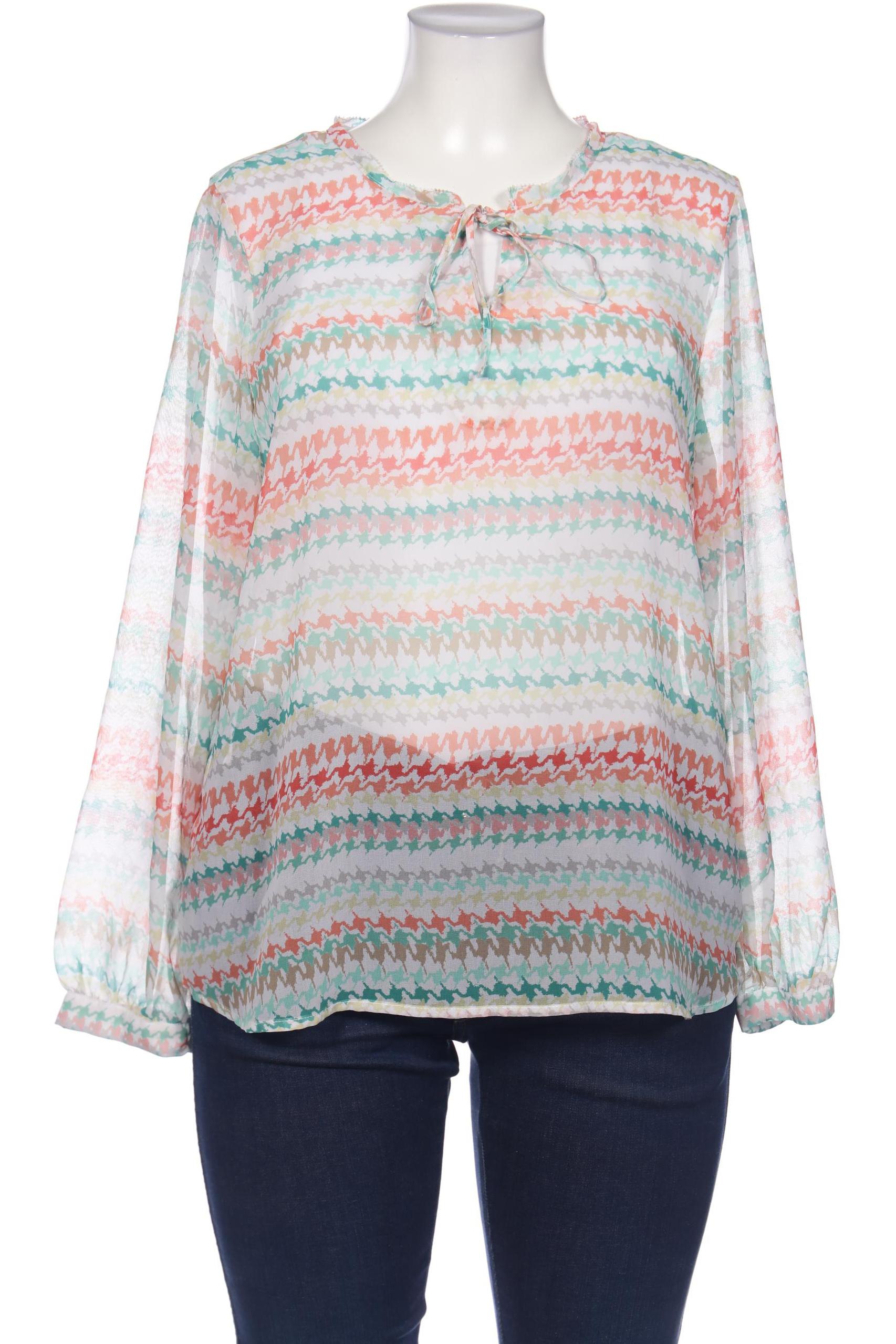 

Riani Damen Bluse, mehrfarbig, Gr. 46