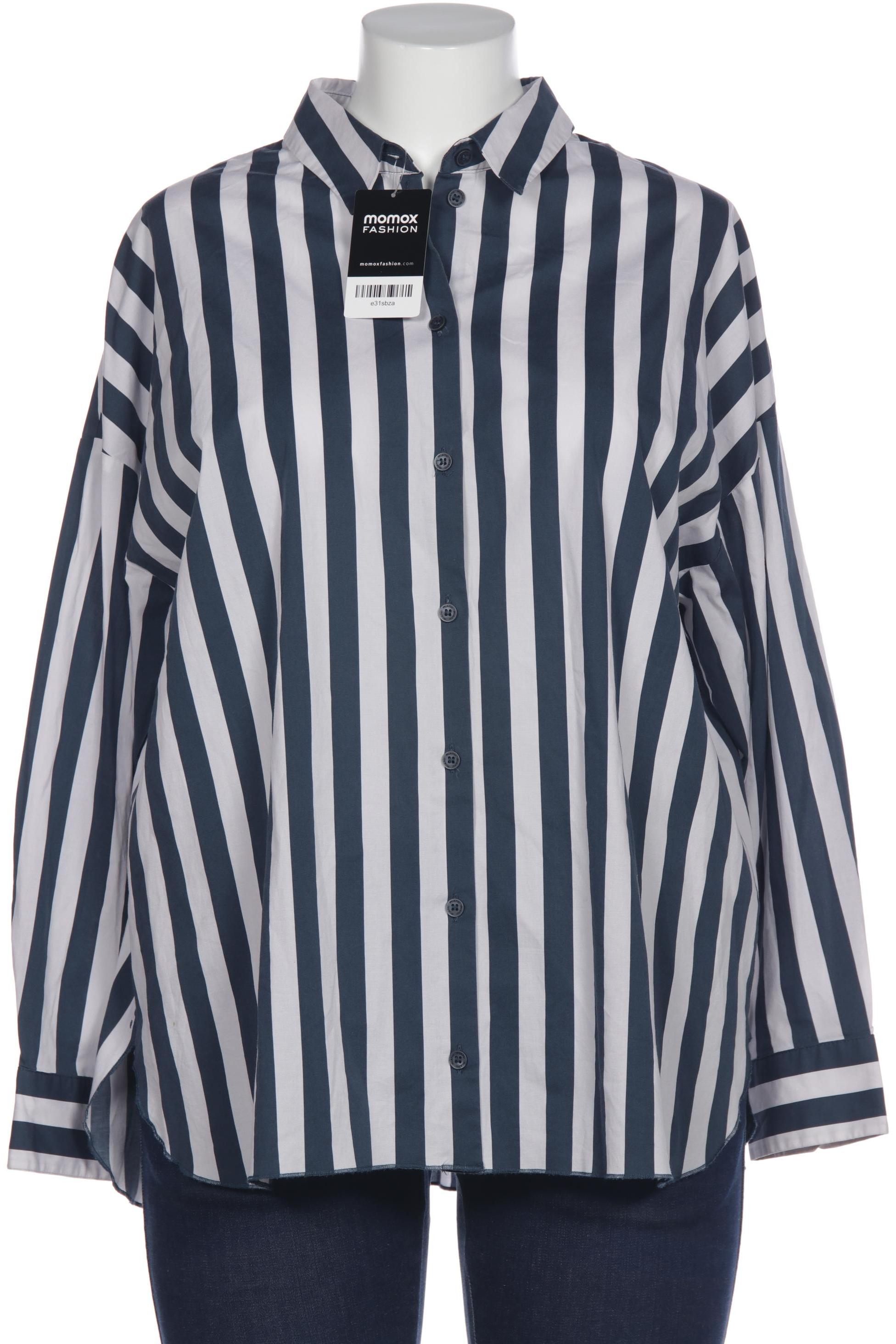 

Riani Damen Bluse, blau, Gr. 46