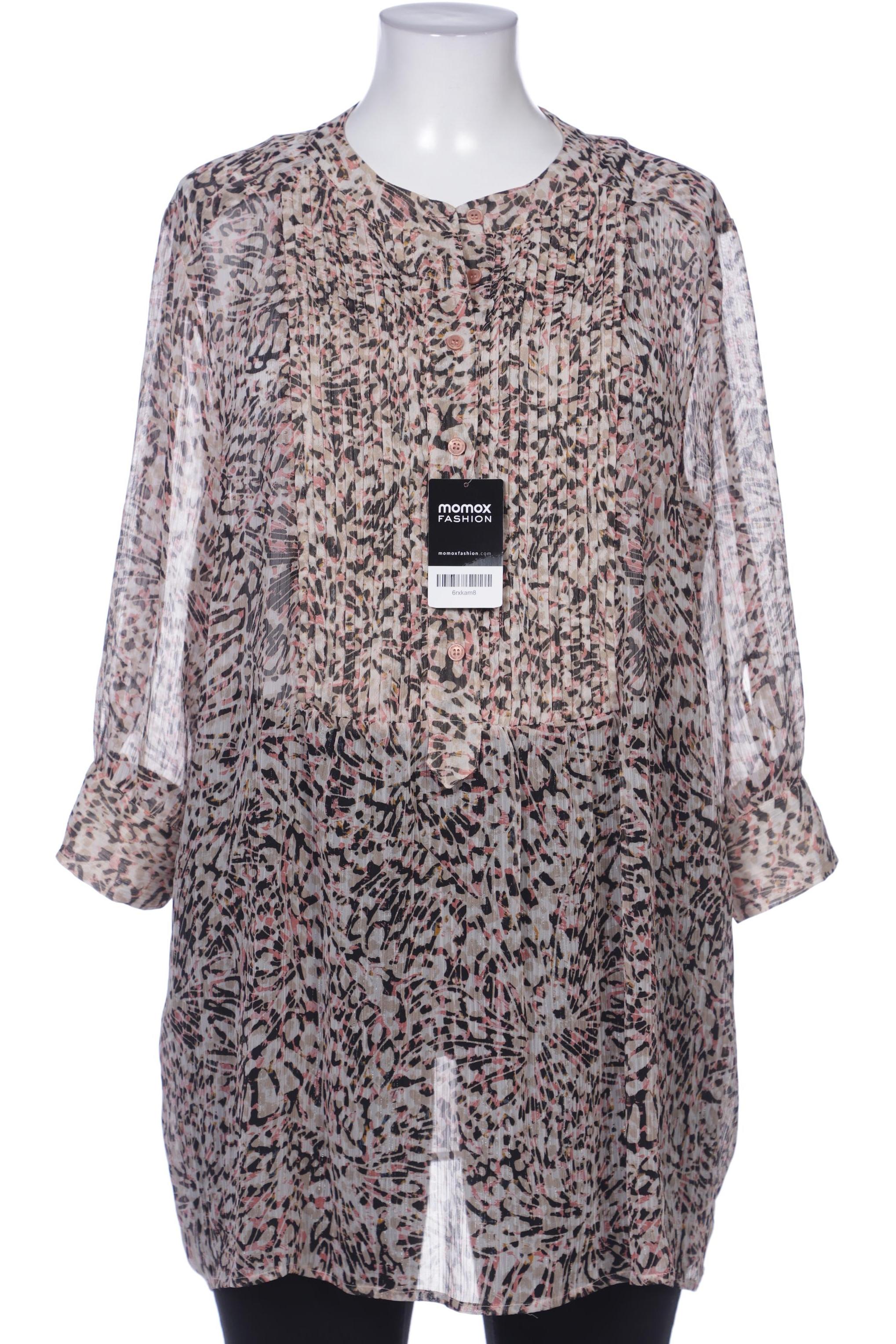 

Riani Damen Bluse, mehrfarbig, Gr. 46