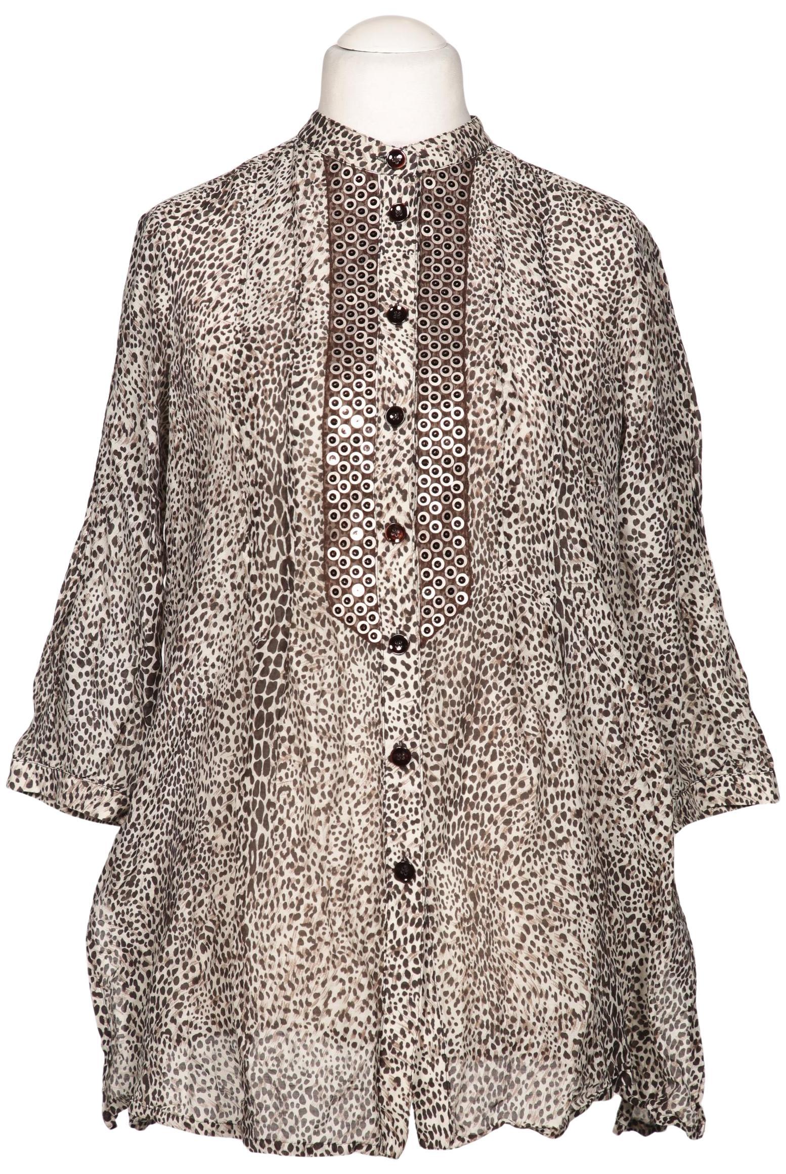 

Riani Damen Bluse, mehrfarbig, Gr. 40