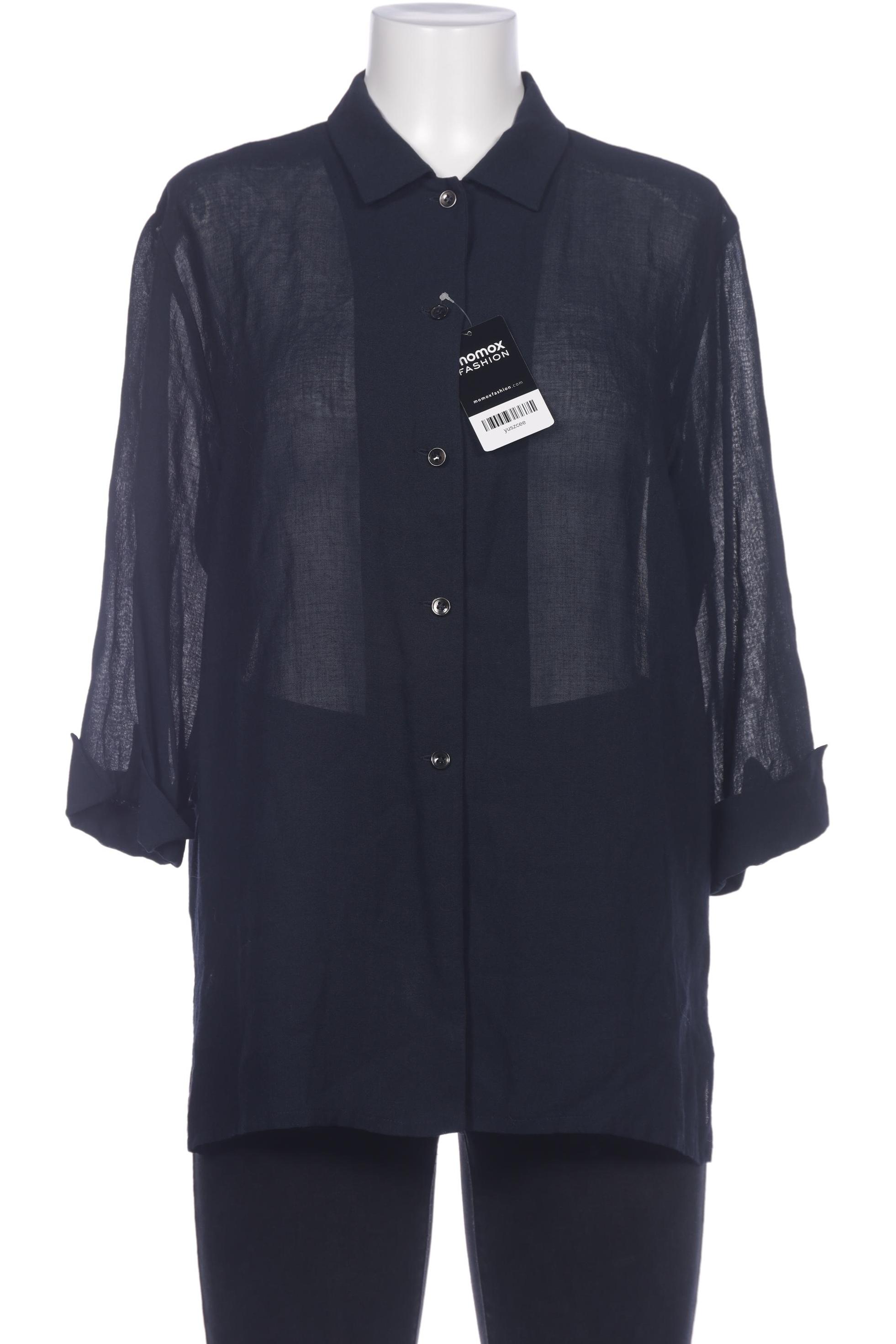 

Riani Damen Bluse, marineblau, Gr. 40