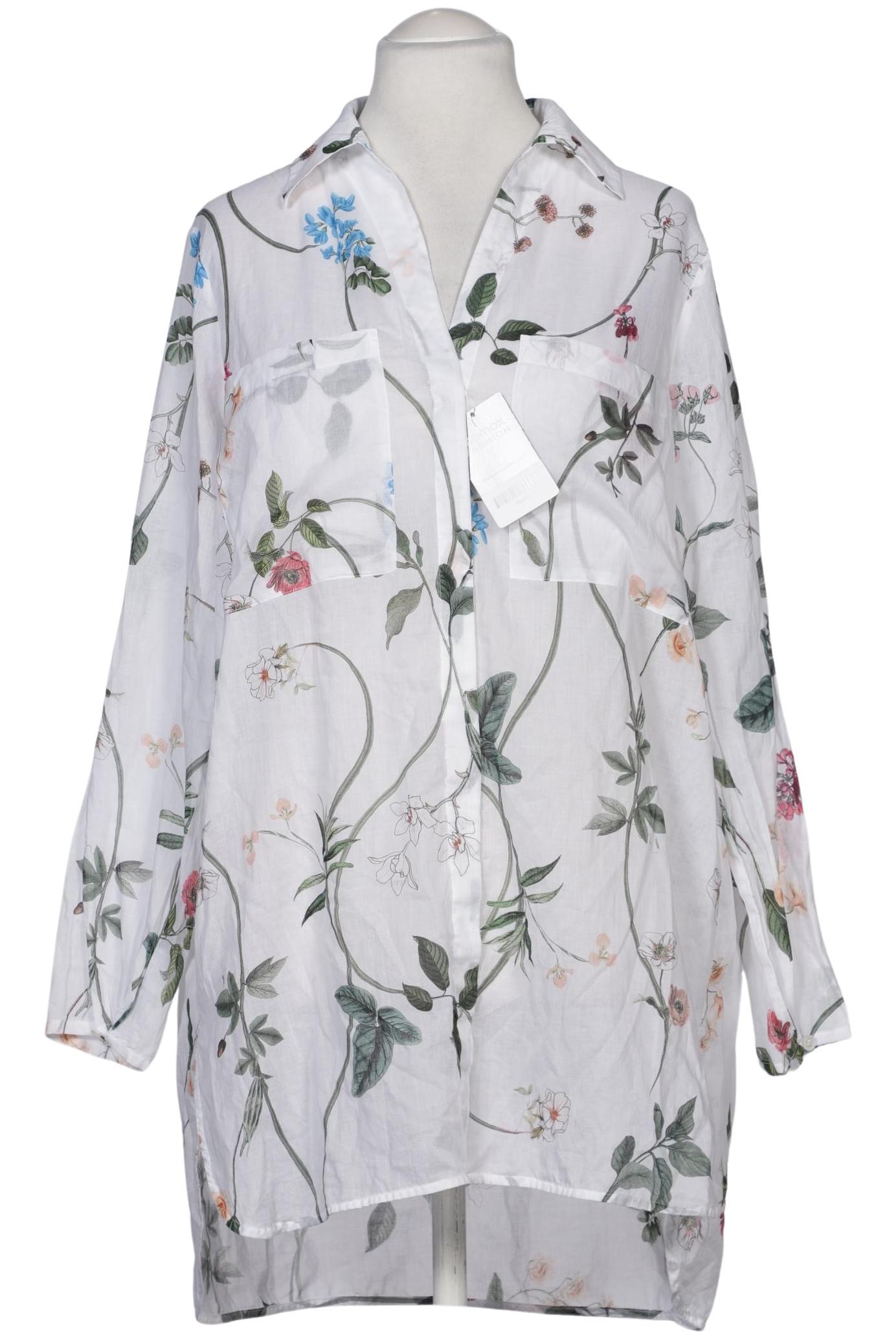 

Riani Damen Bluse, weiß, Gr. 40