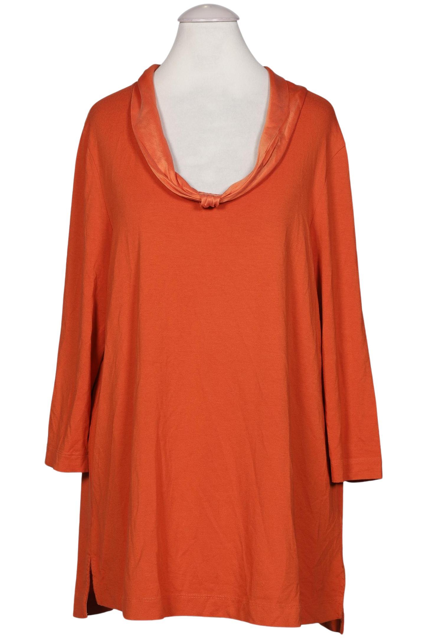 

Riani Damen Bluse, orange, Gr. 40