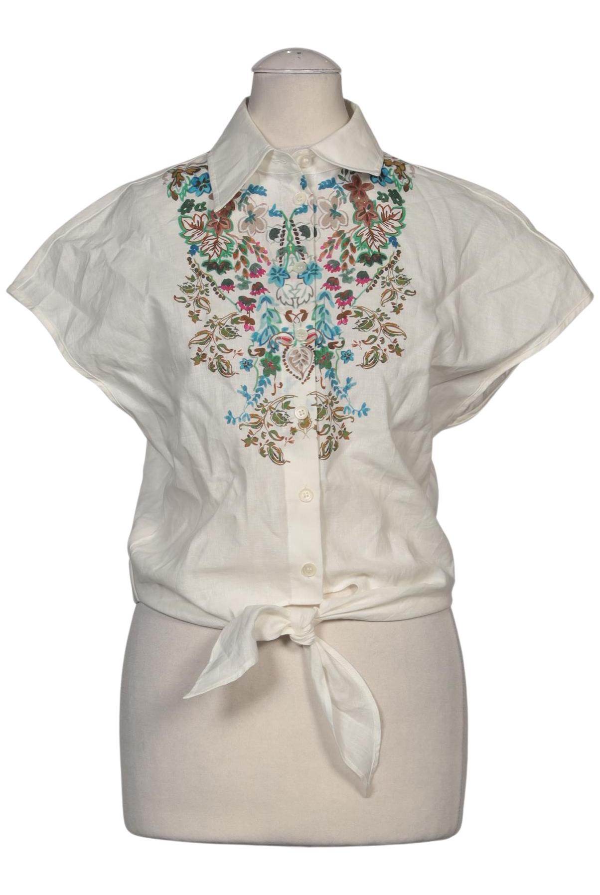 

Riani Damen Bluse, weiß, Gr. 34