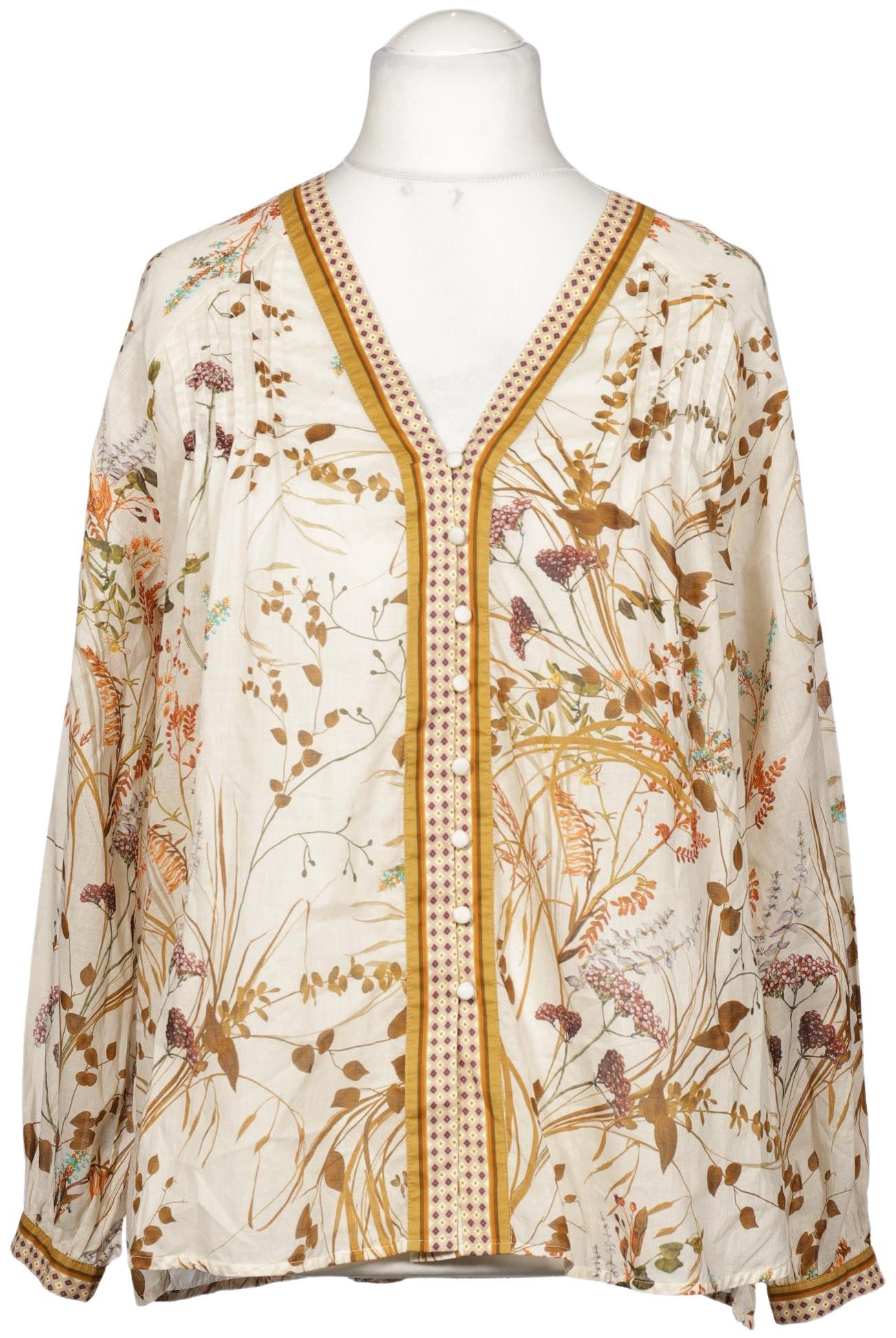 

Riani Damen Bluse, beige, Gr. 40