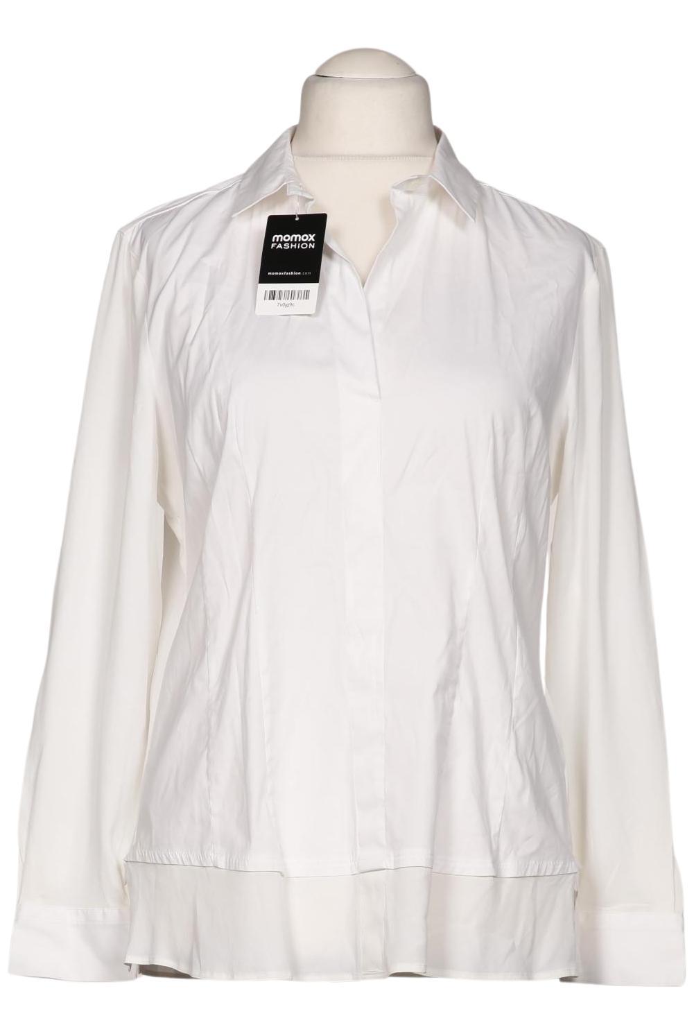 

Riani Damen Bluse, weiß, Gr. 42