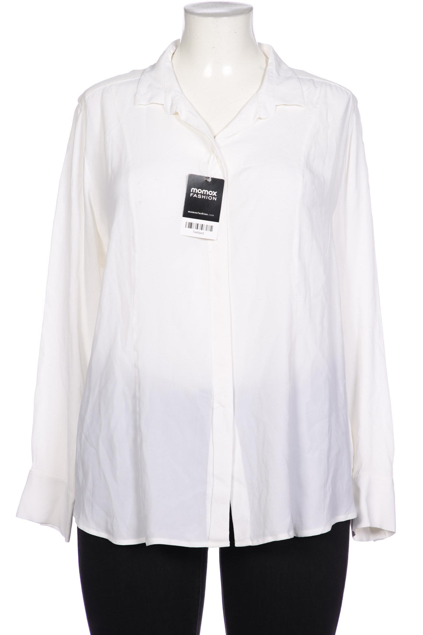 

Riani Damen Bluse, weiß, Gr. 46