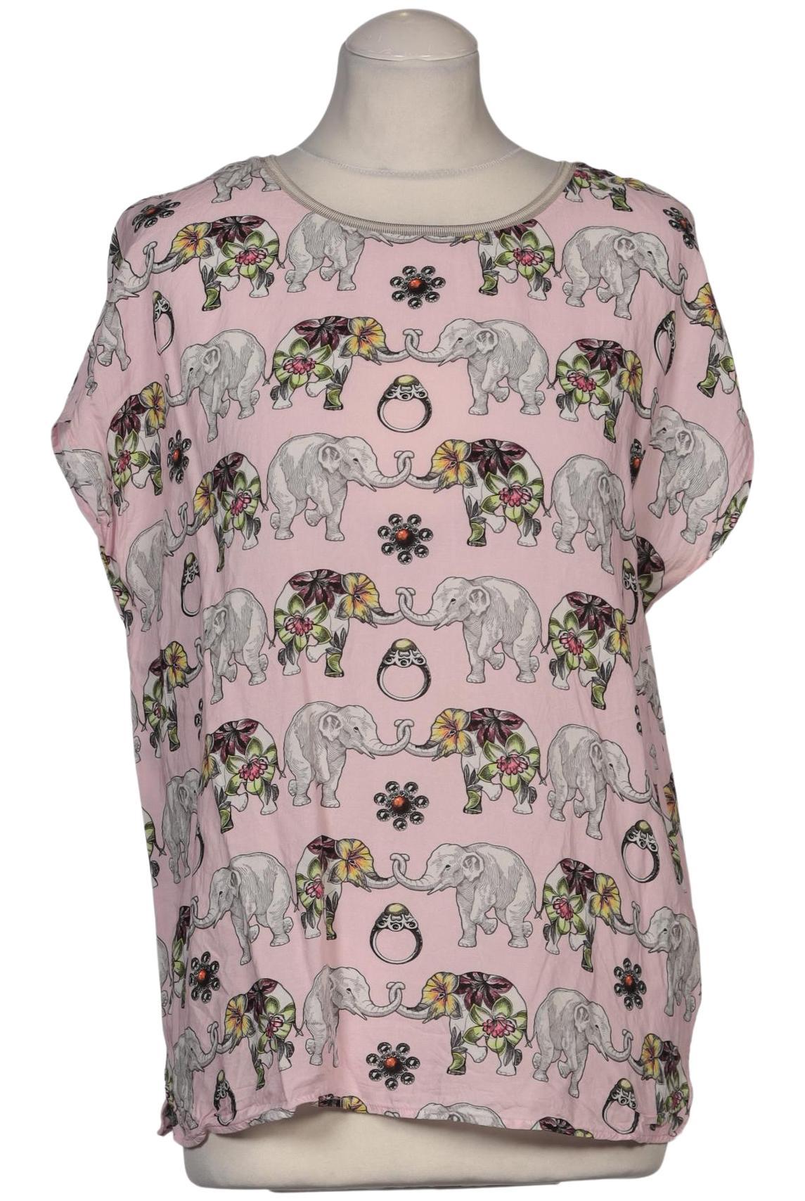 

Riani Damen Bluse, pink, Gr. 38