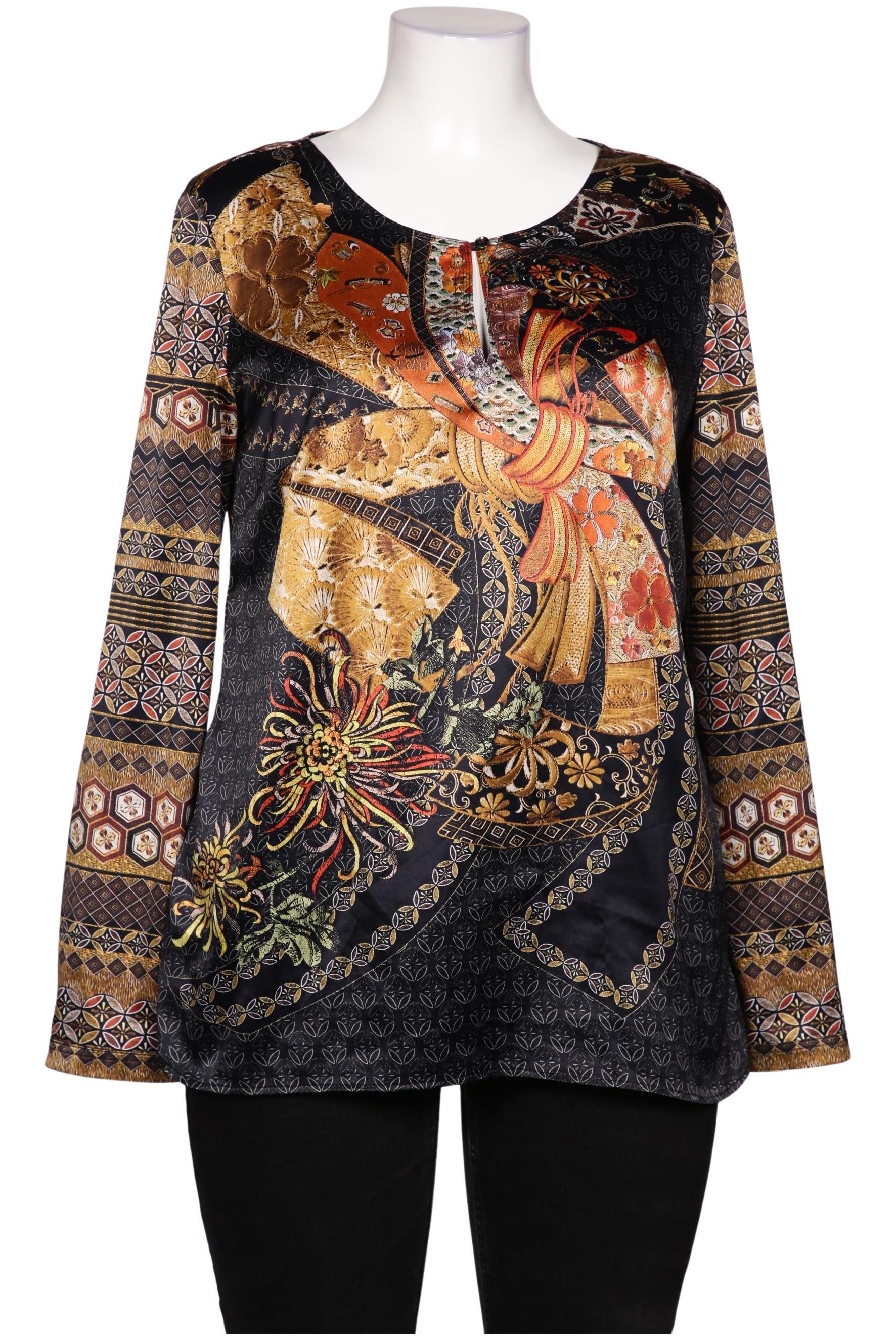 

Riani Damen Bluse, mehrfarbig, Gr. 44