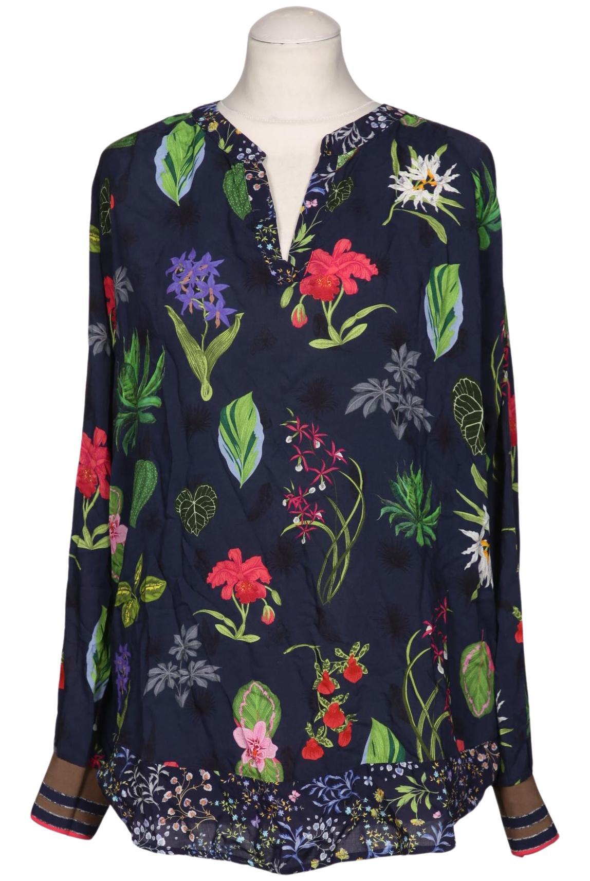 

Riani Damen Bluse, marineblau, Gr. 36