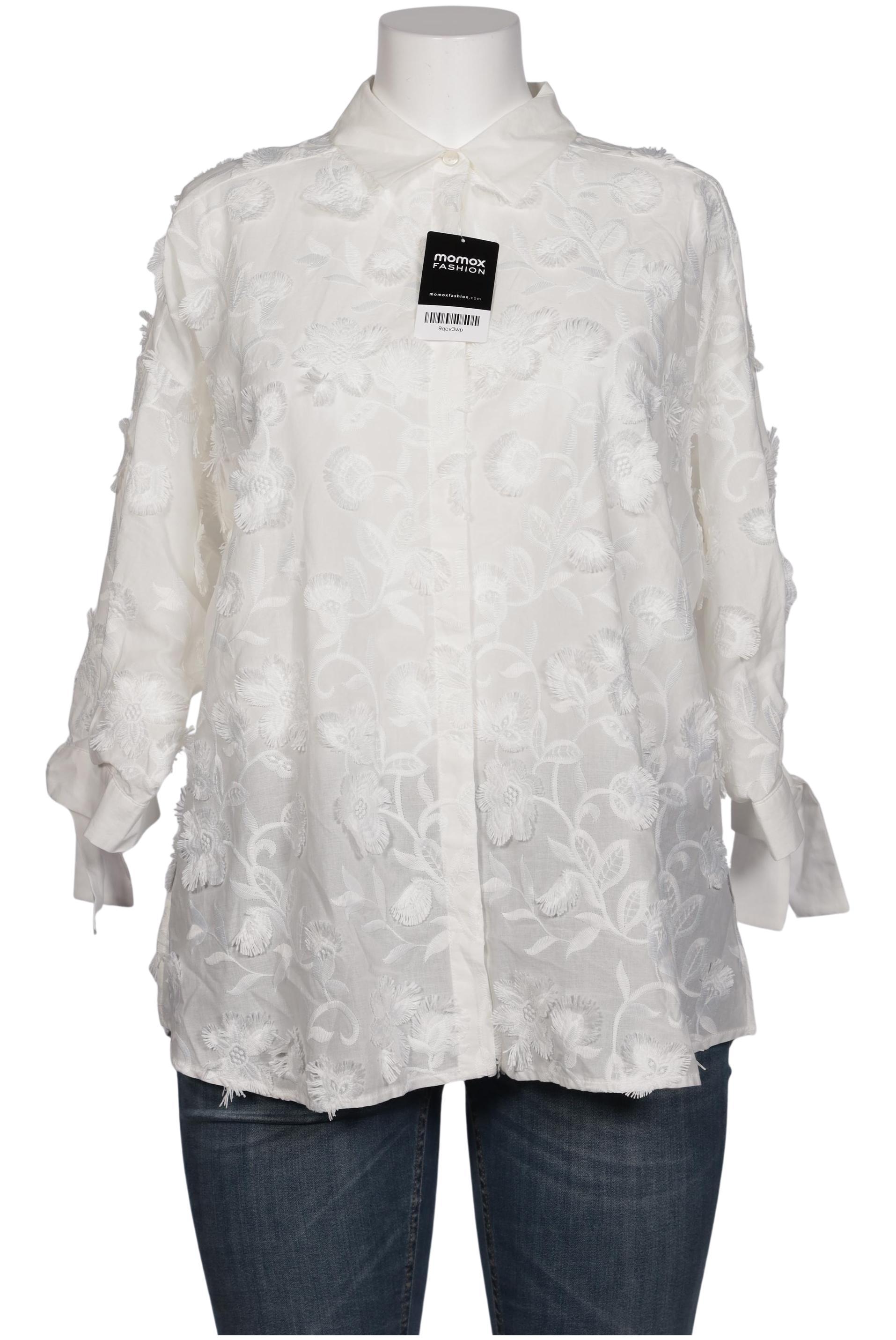 

Riani Damen Bluse, weiß, Gr. 42