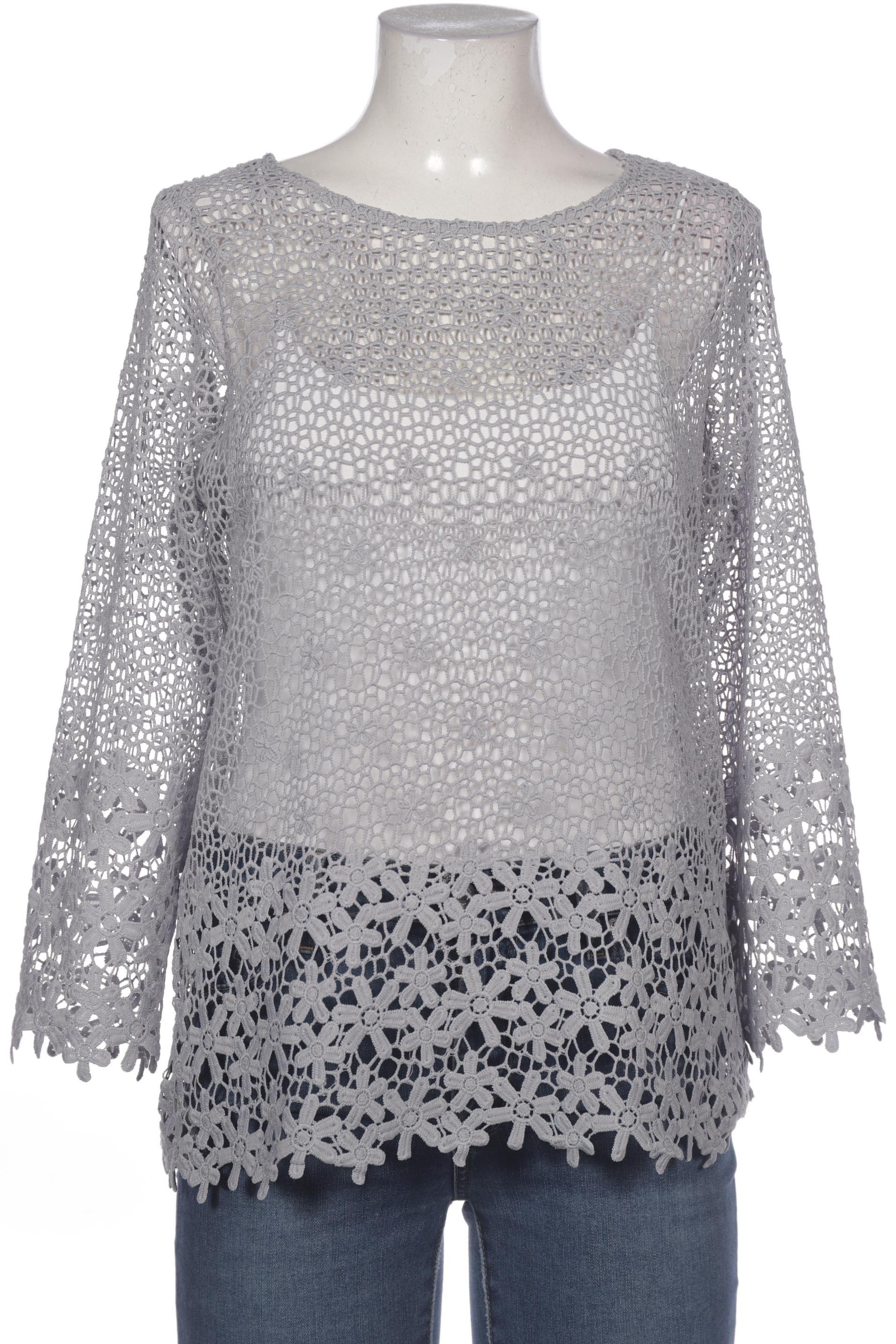 

Riani Damen Bluse, grau, Gr. 38