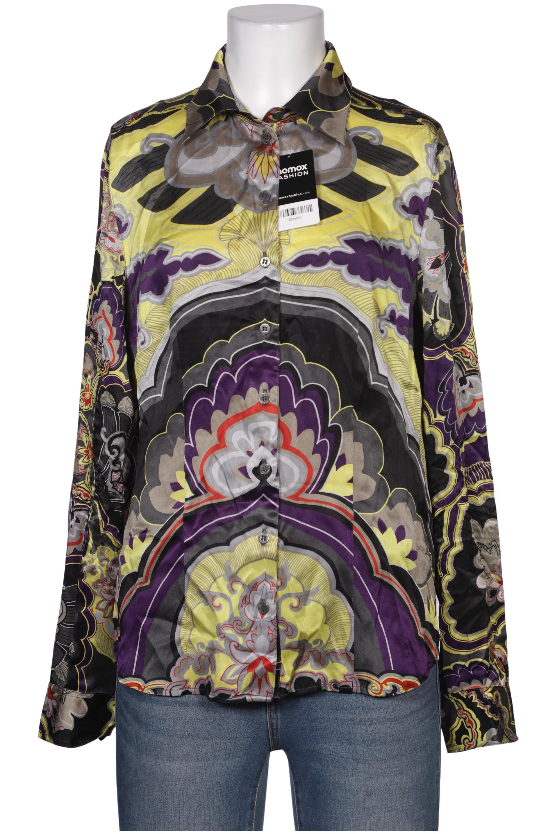 

Riani Damen Bluse, mehrfarbig, Gr. 38