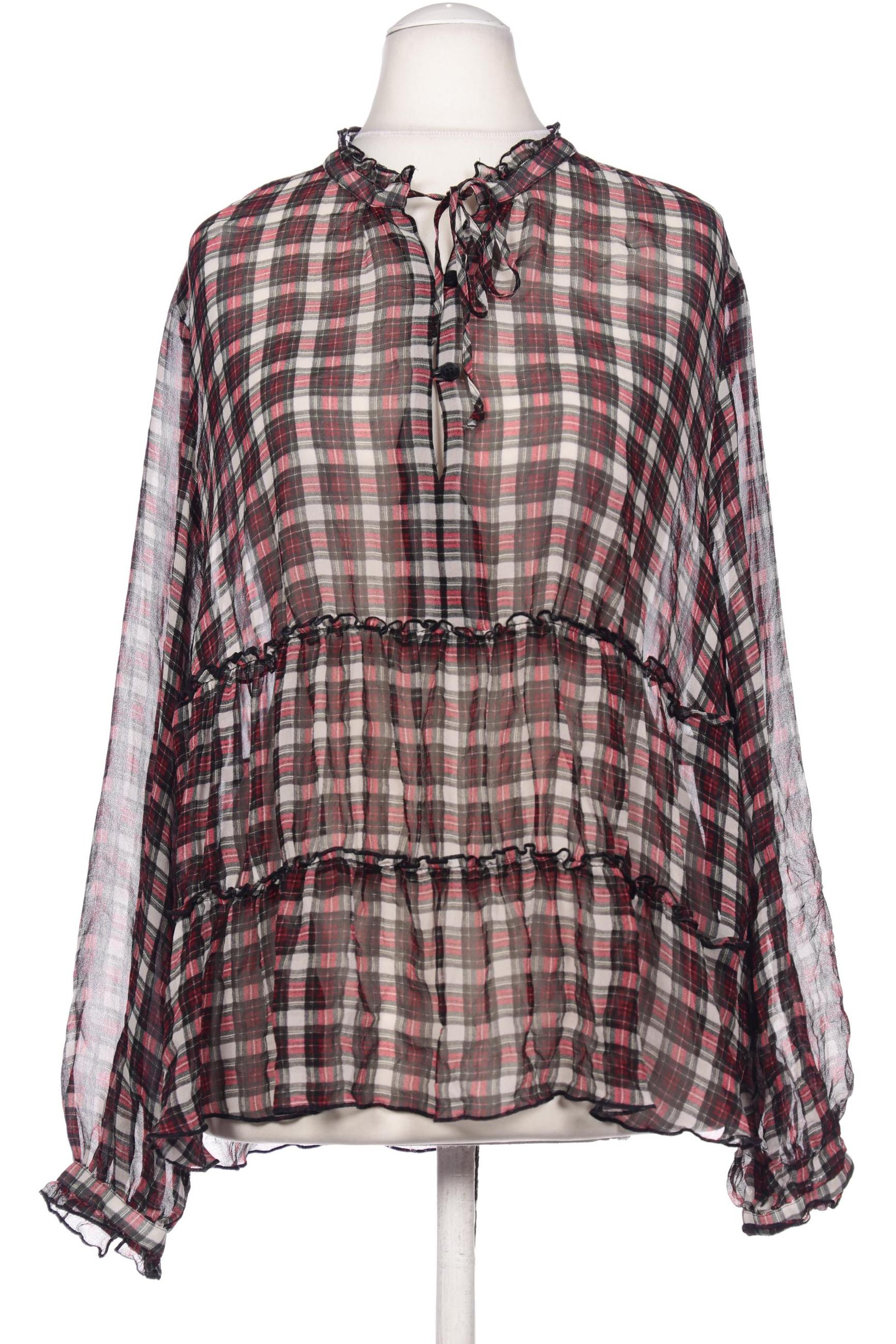 

Riani Damen Bluse, mehrfarbig, Gr. 48