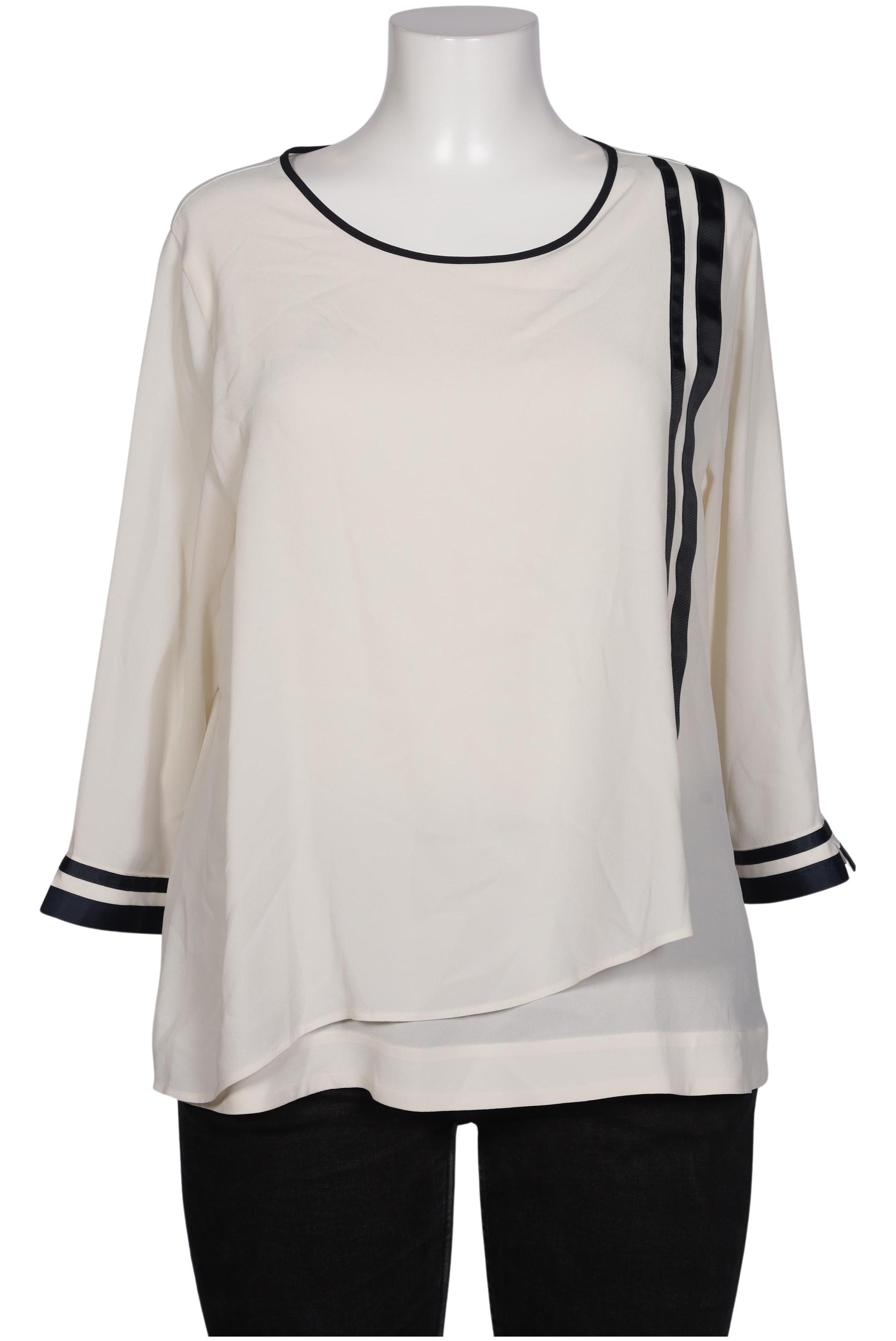 

Riani Damen Bluse, weiß, Gr. 42