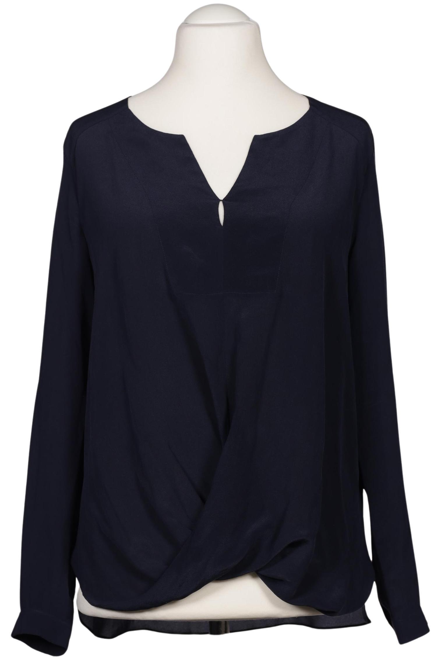 

Riani Damen Bluse, marineblau, Gr. 38