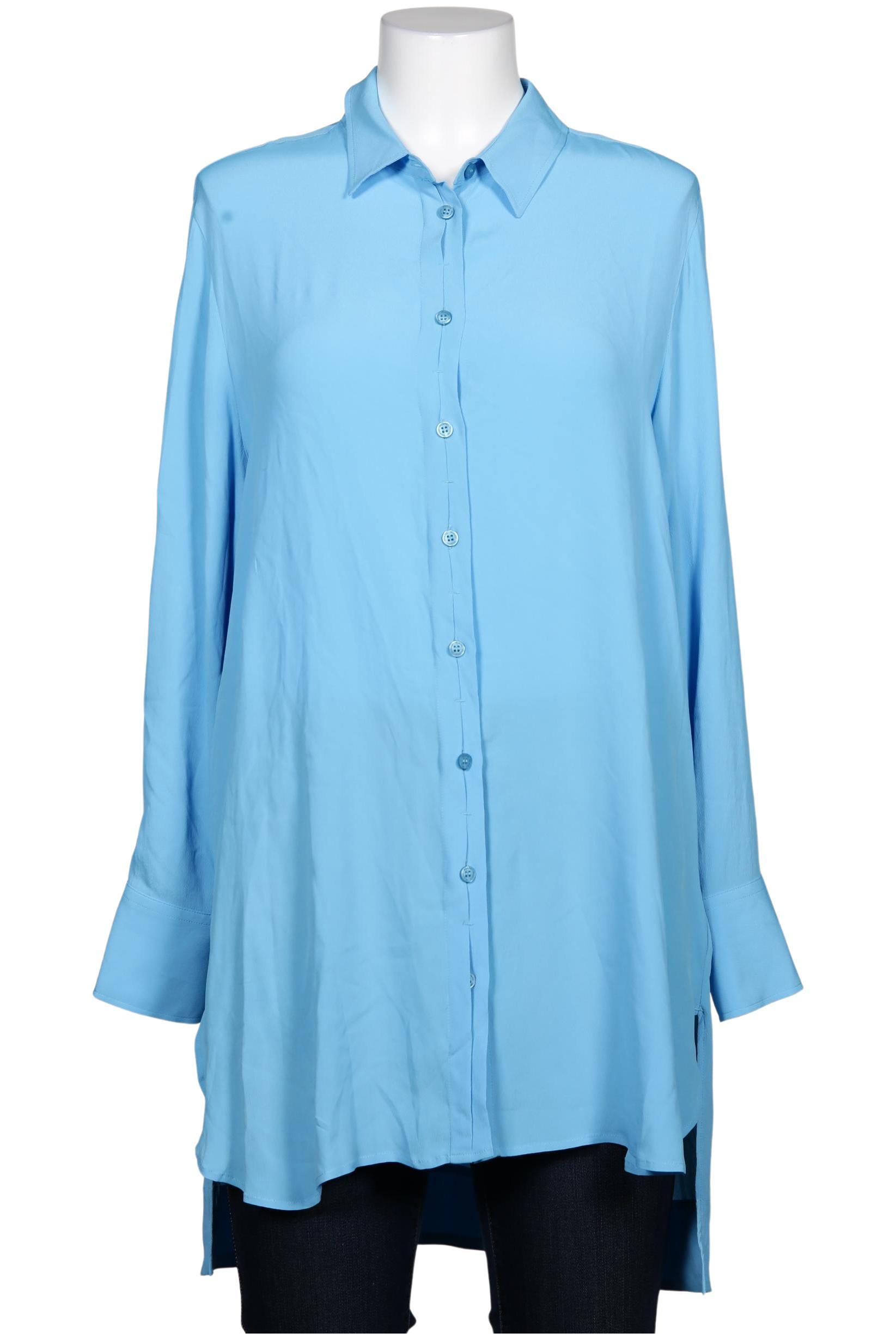 

Riani Damen Bluse, hellblau, Gr. 40