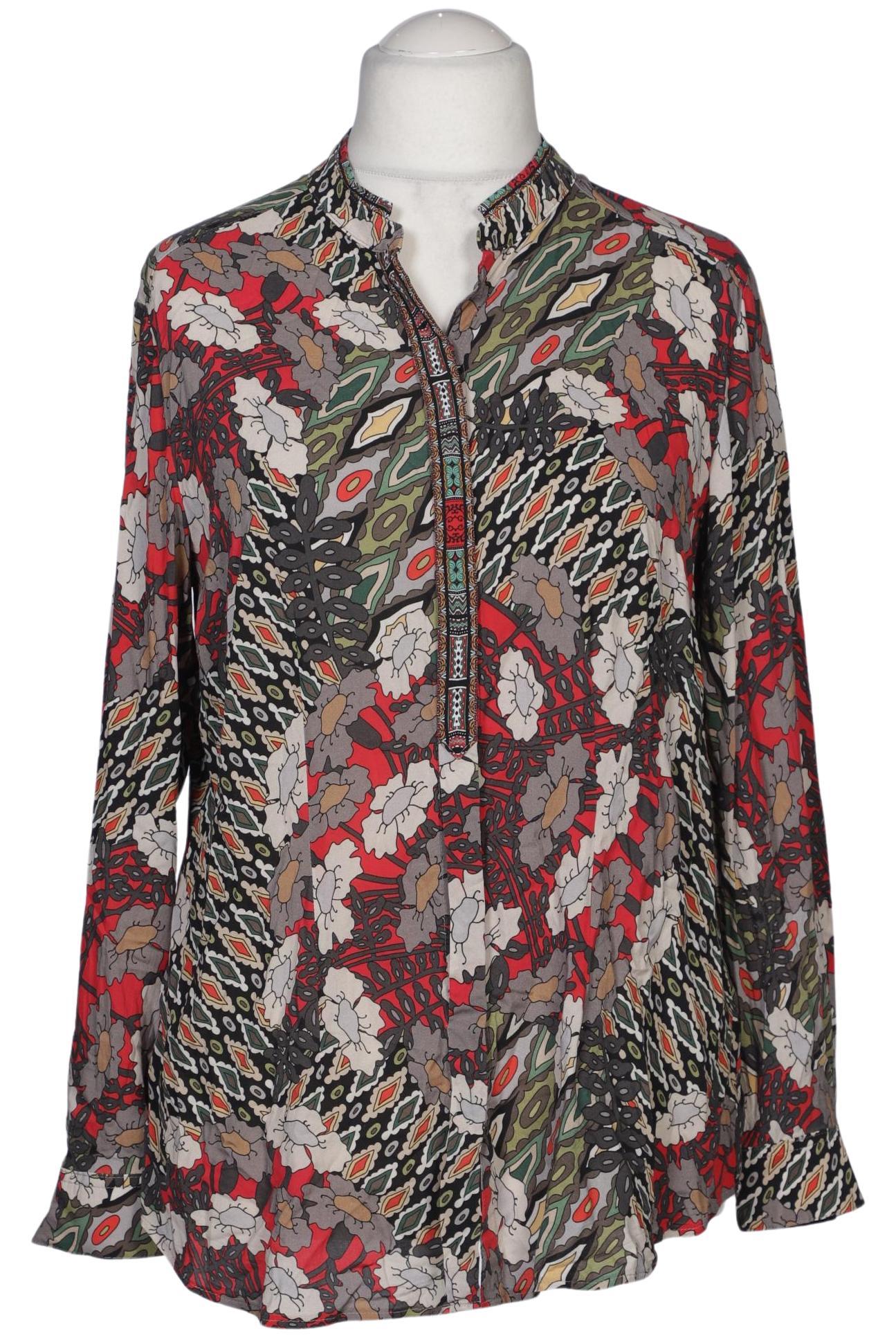 

Riani Damen Bluse, mehrfarbig, Gr. 42