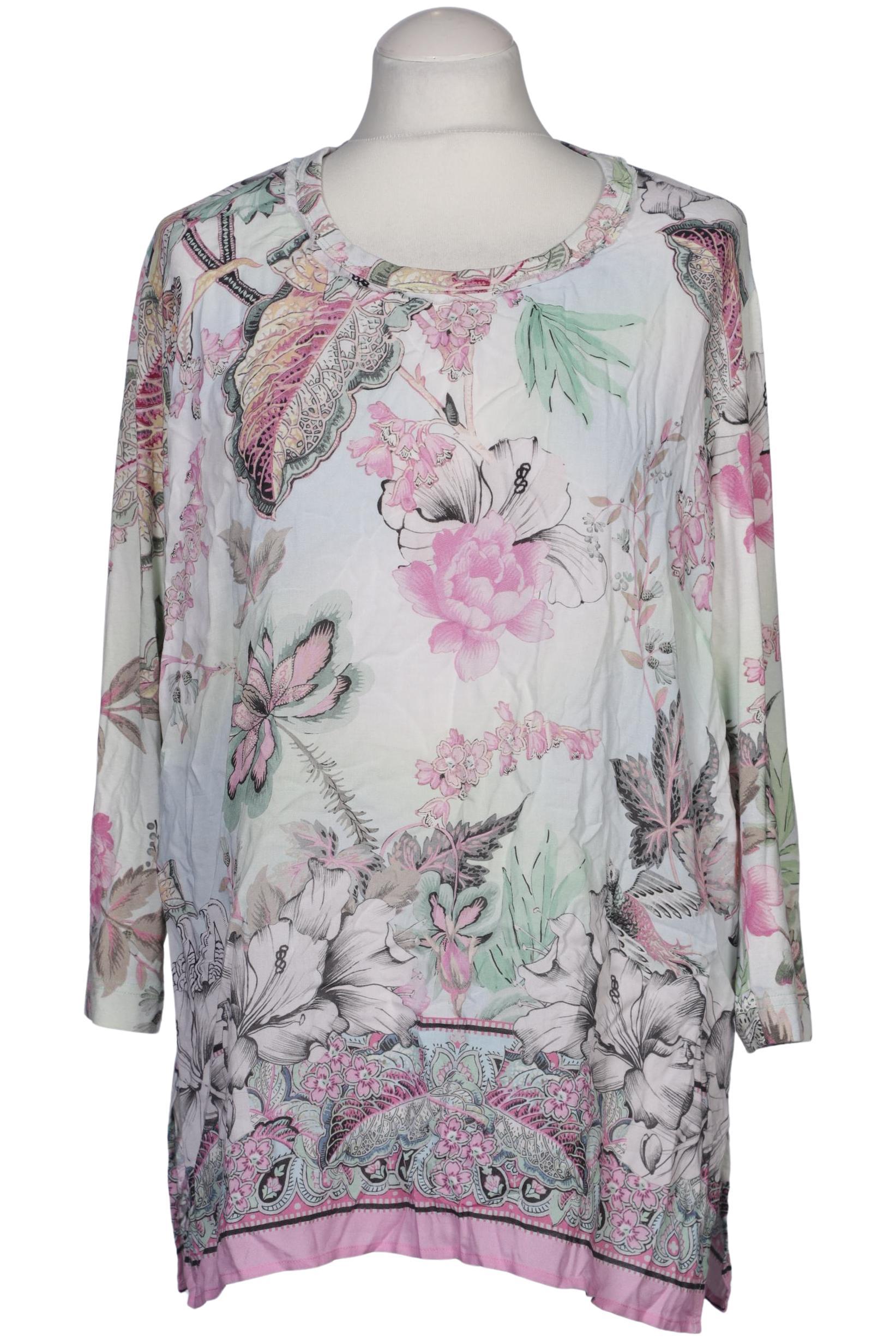 

Riani Damen Bluse, mehrfarbig, Gr. 40