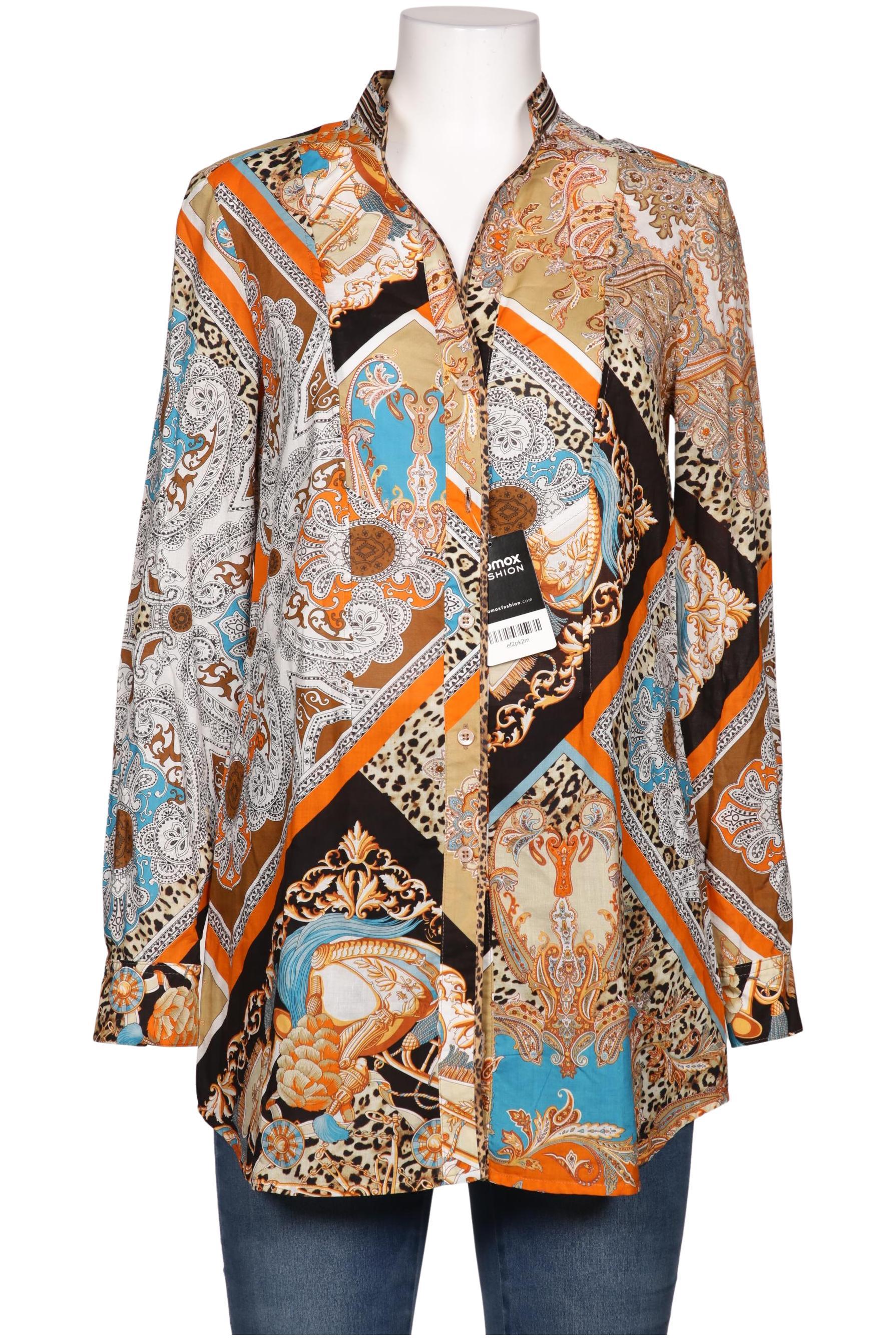 

Riani Damen Bluse, mehrfarbig, Gr. 40