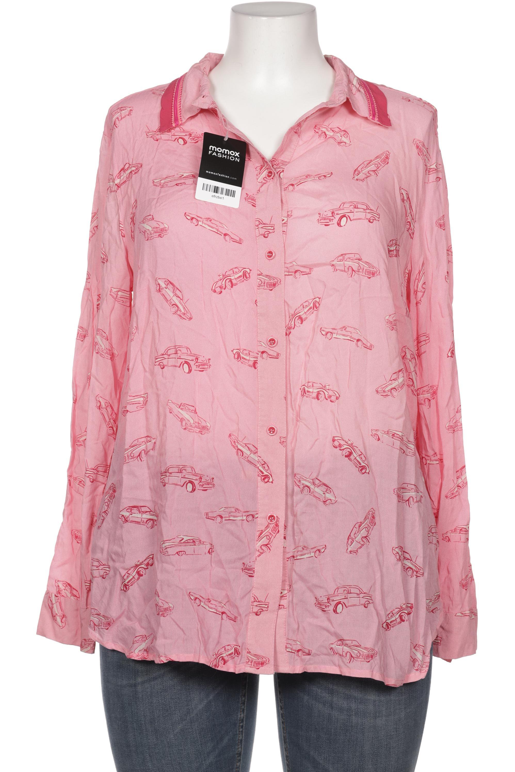 

Riani Damen Bluse, pink, Gr. 44