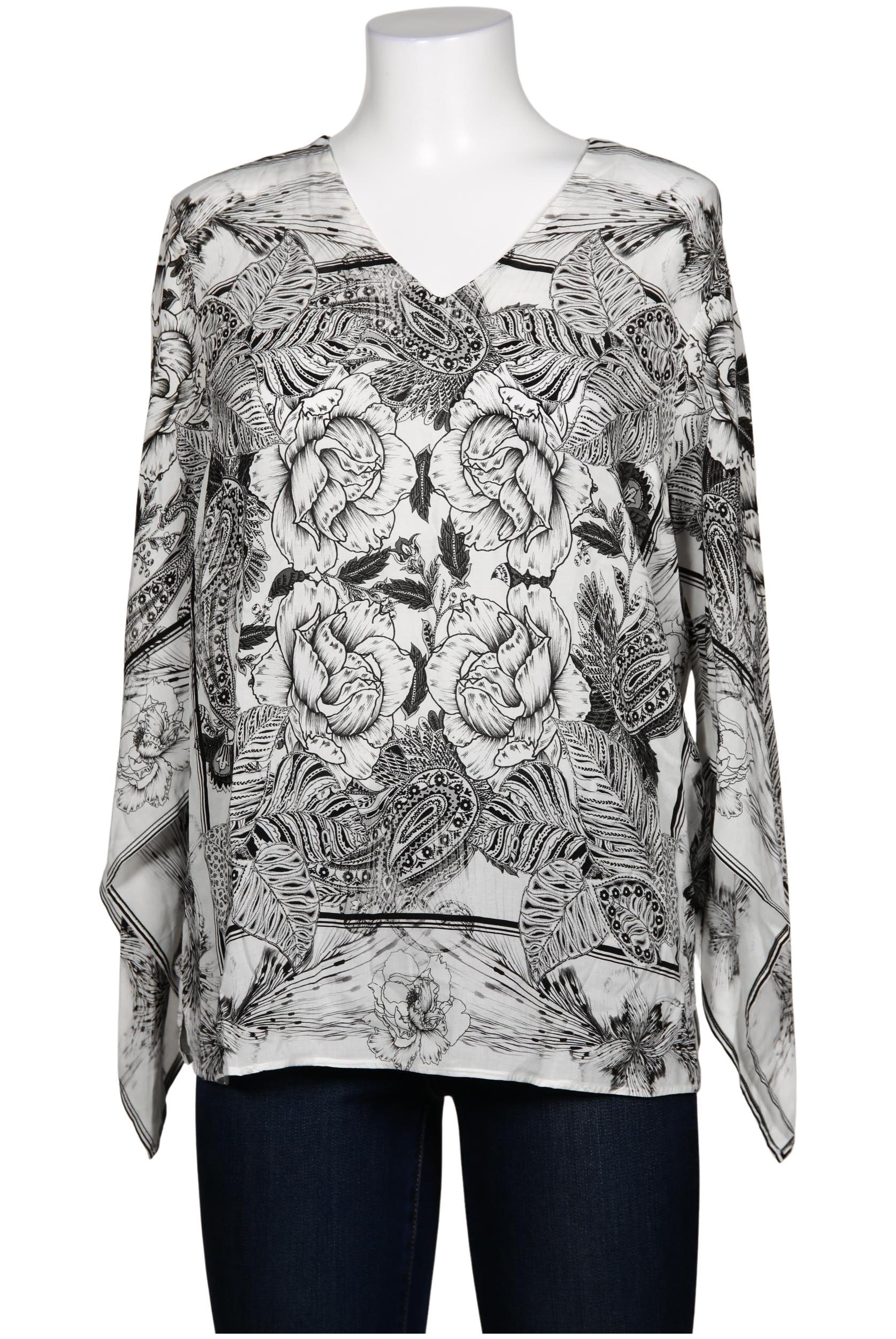 

Riani Damen Bluse, weiß, Gr. 42