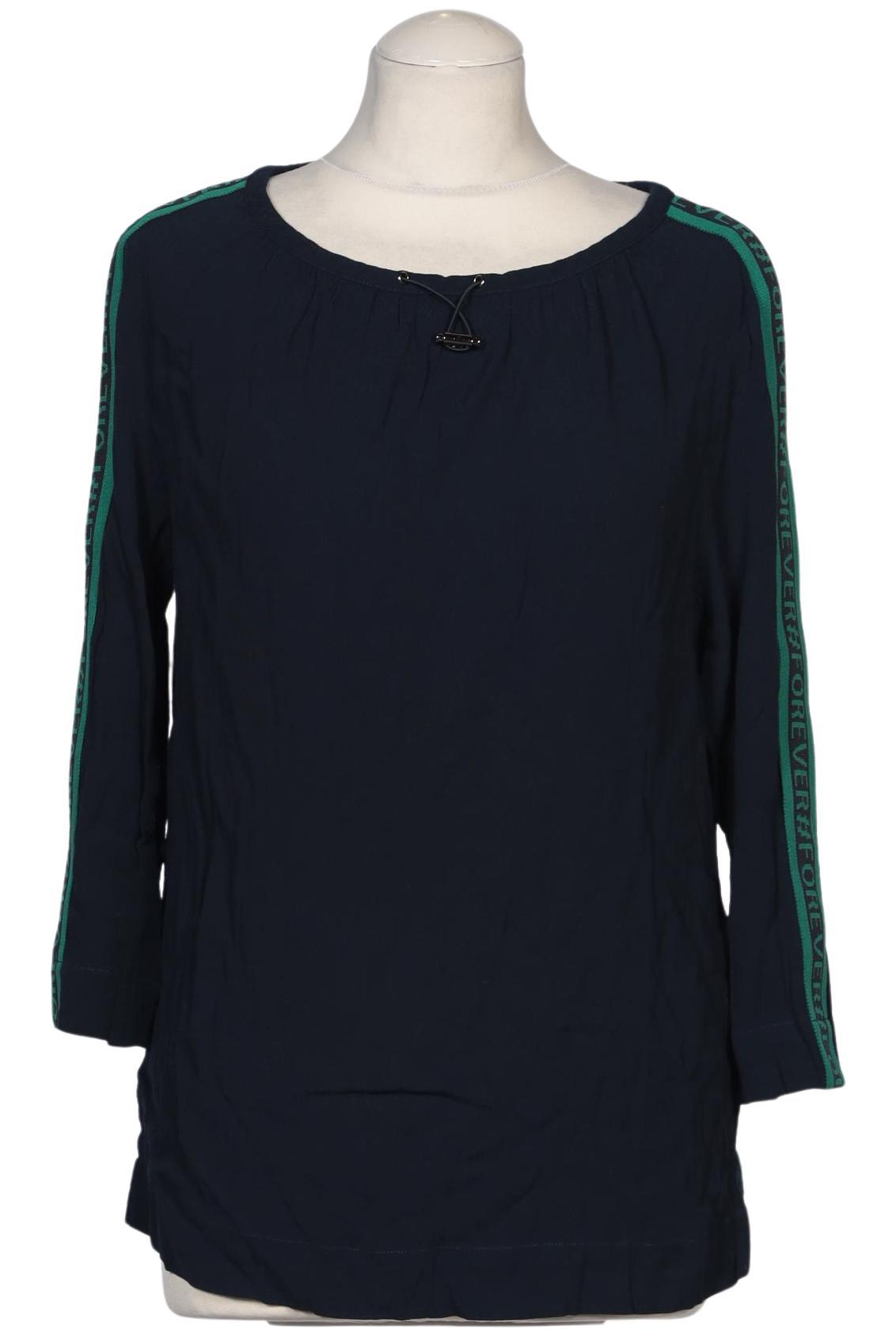 

Riani Damen Bluse, marineblau, Gr. 38