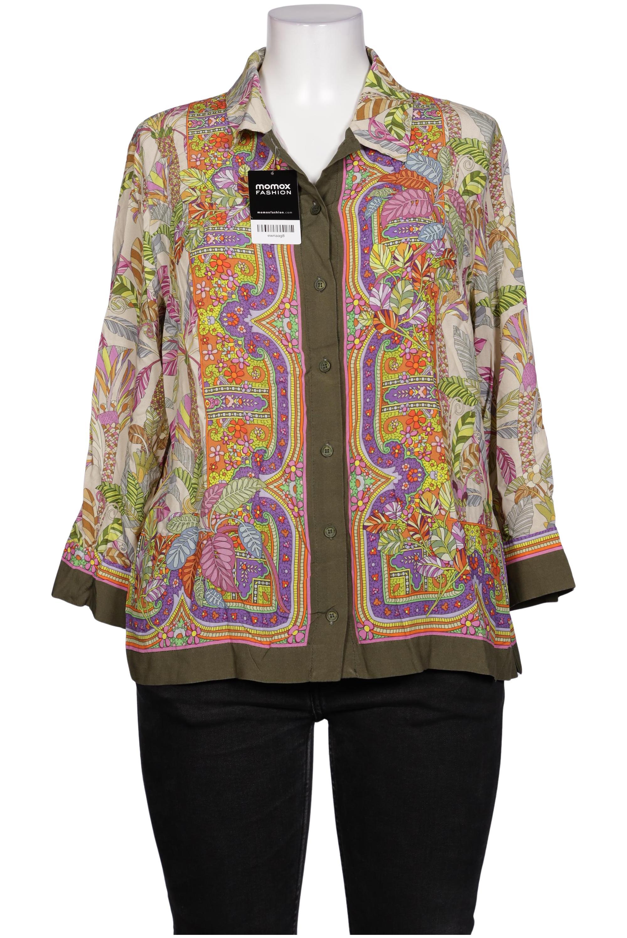 

Riani Damen Bluse, mehrfarbig, Gr. 44