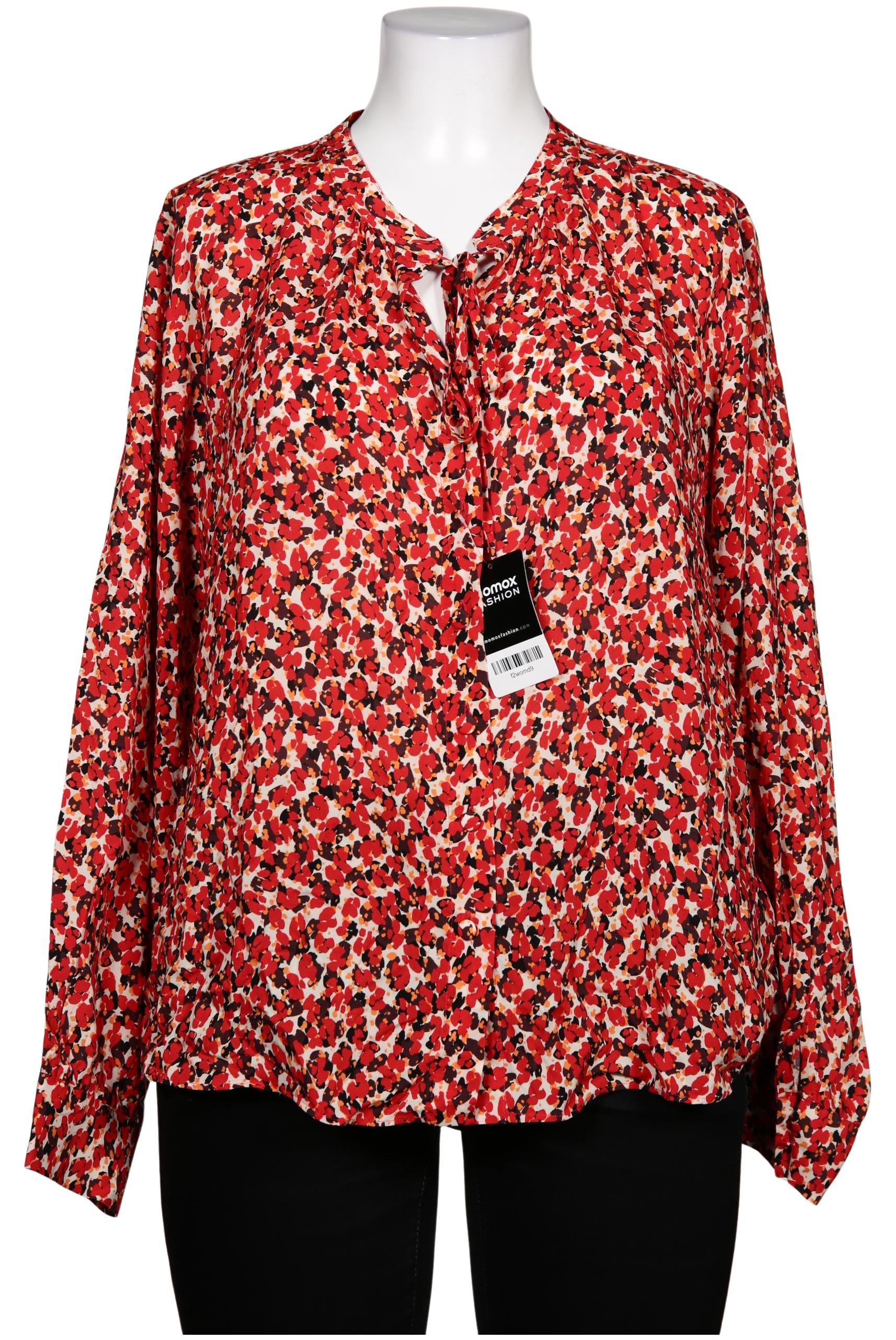 

Riani Damen Bluse, rot, Gr. 46