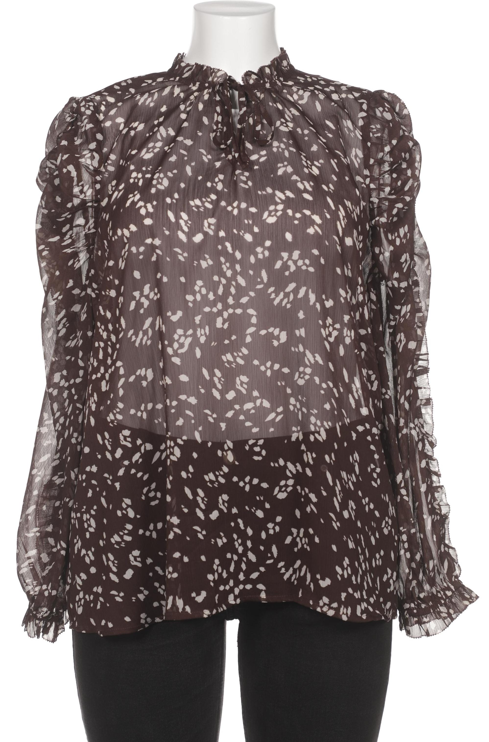 

Riani Damen Bluse, braun, Gr. 42