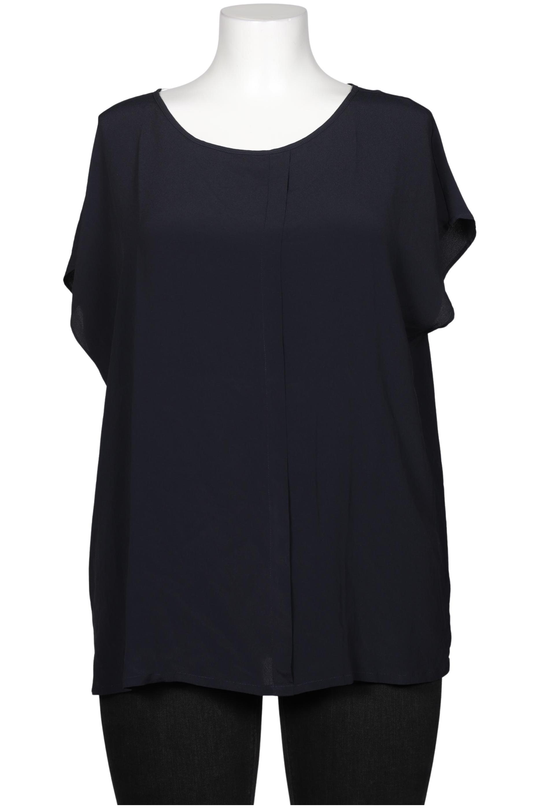 

Riani Damen Bluse, marineblau, Gr. 46