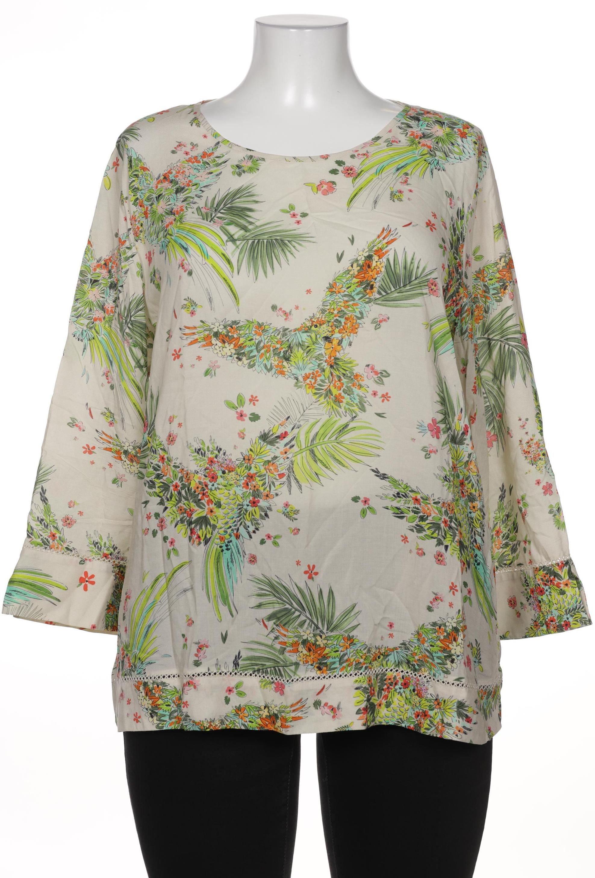 

Riani Damen Bluse, grün, Gr. 46