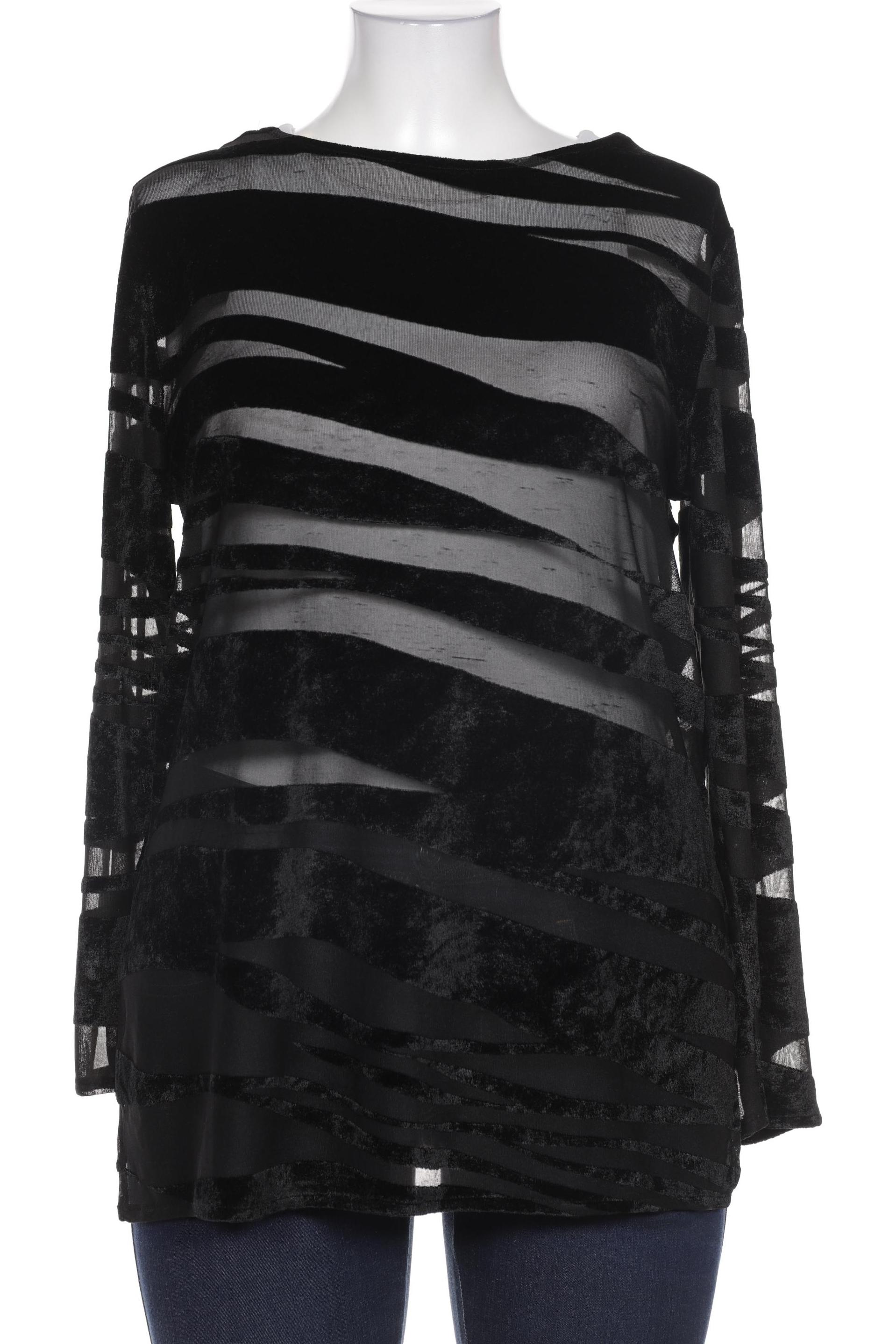 

Riani Damen Bluse, schwarz, Gr. 42