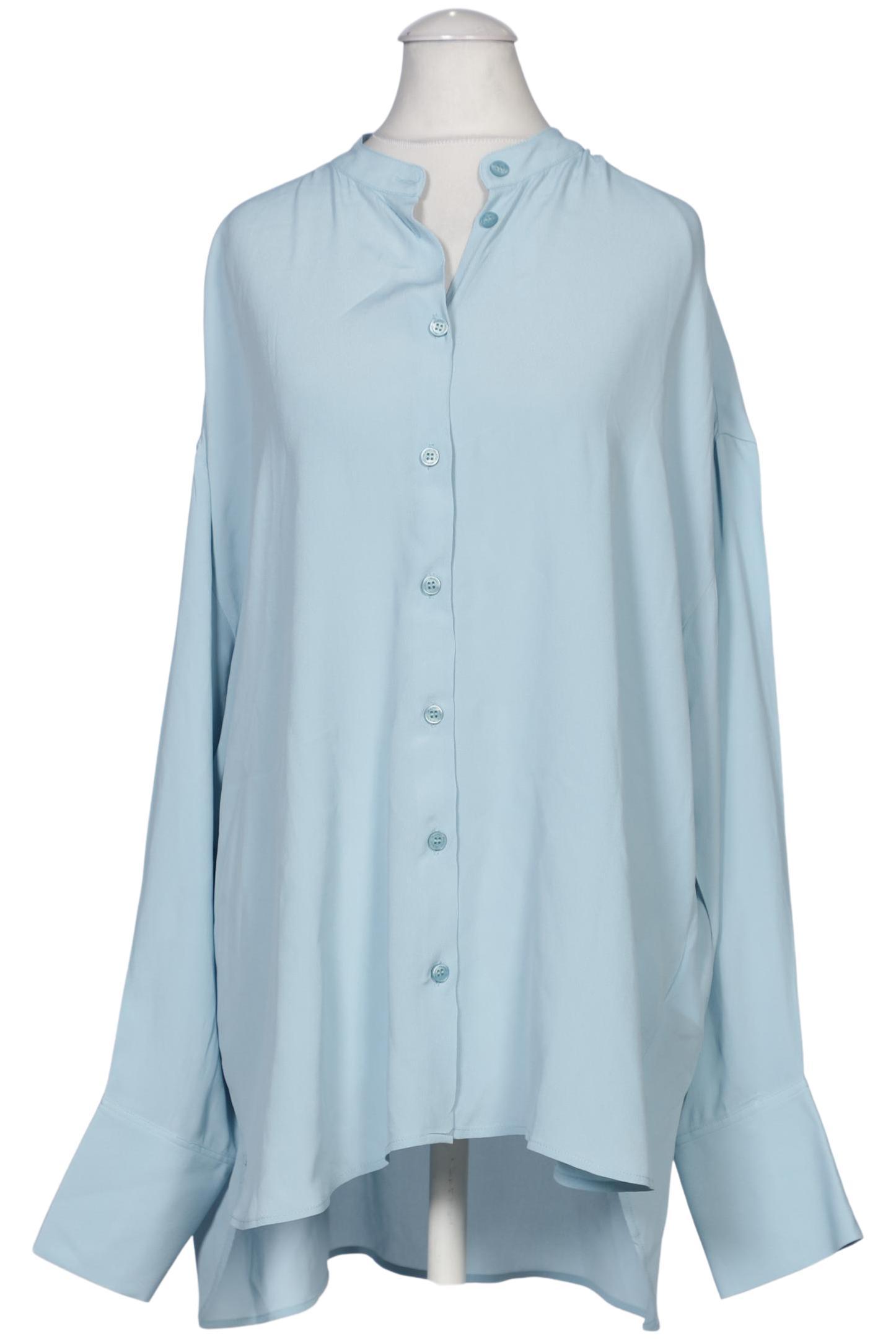 

Riani Damen Bluse, hellblau, Gr. 36
