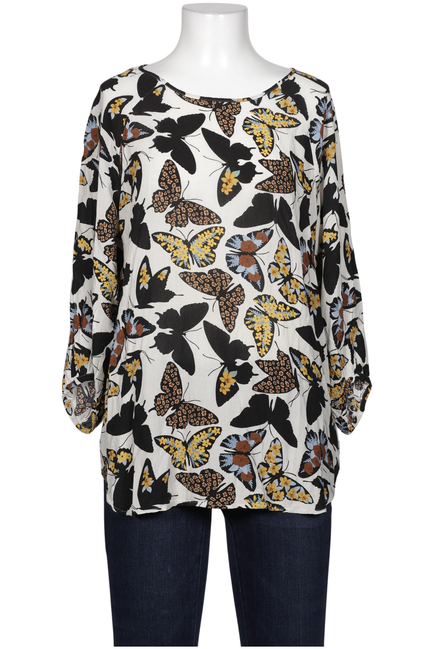 

Riani Damen Bluse, mehrfarbig, Gr. 40