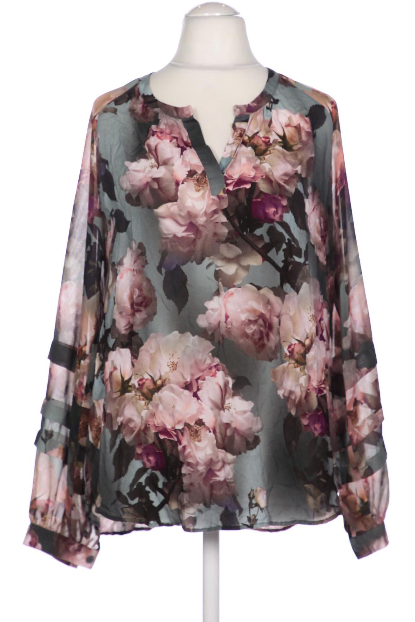 

Riani Damen Bluse, mehrfarbig, Gr. 38