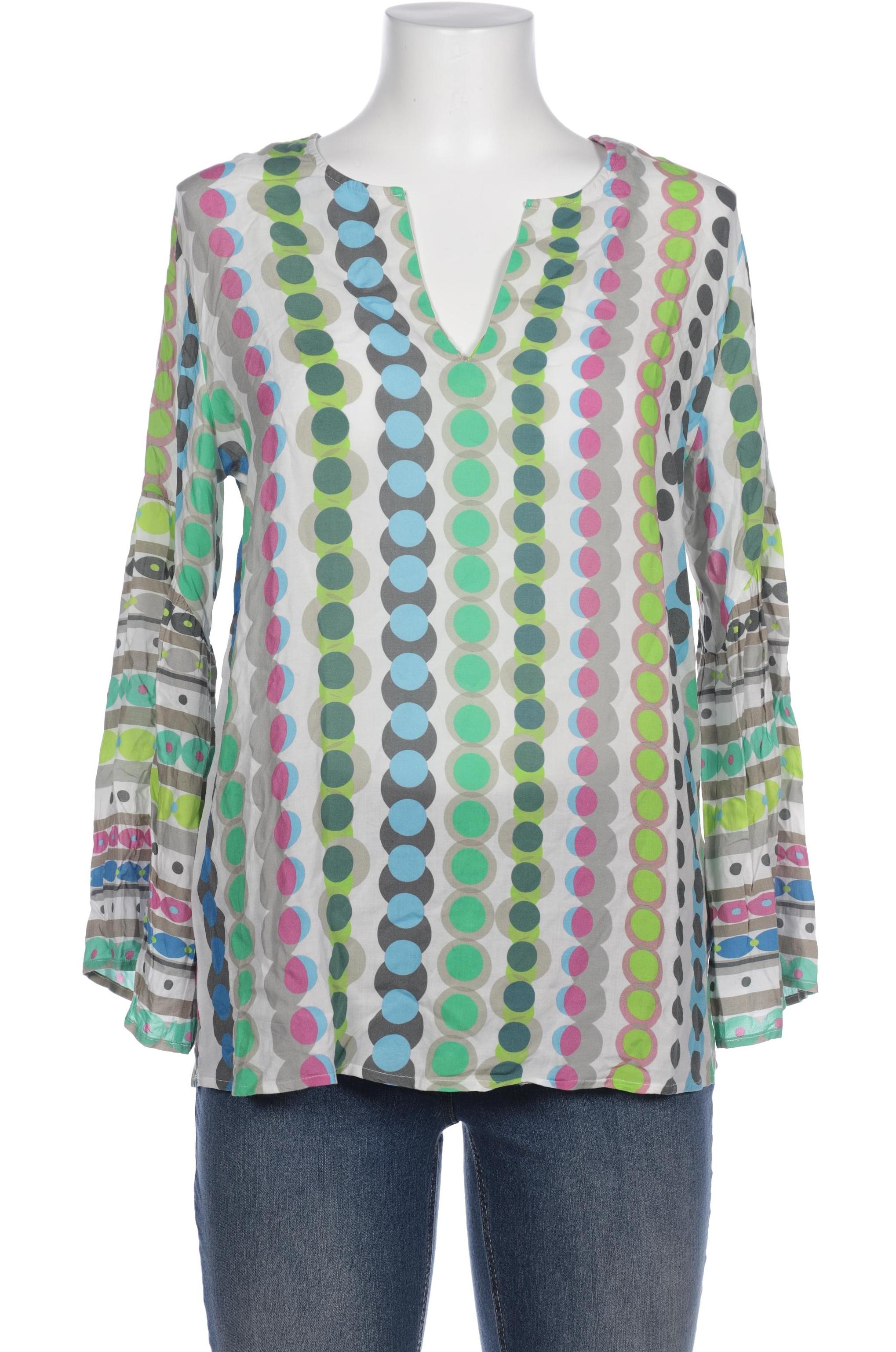 

Riani Damen Bluse, mehrfarbig, Gr. 38