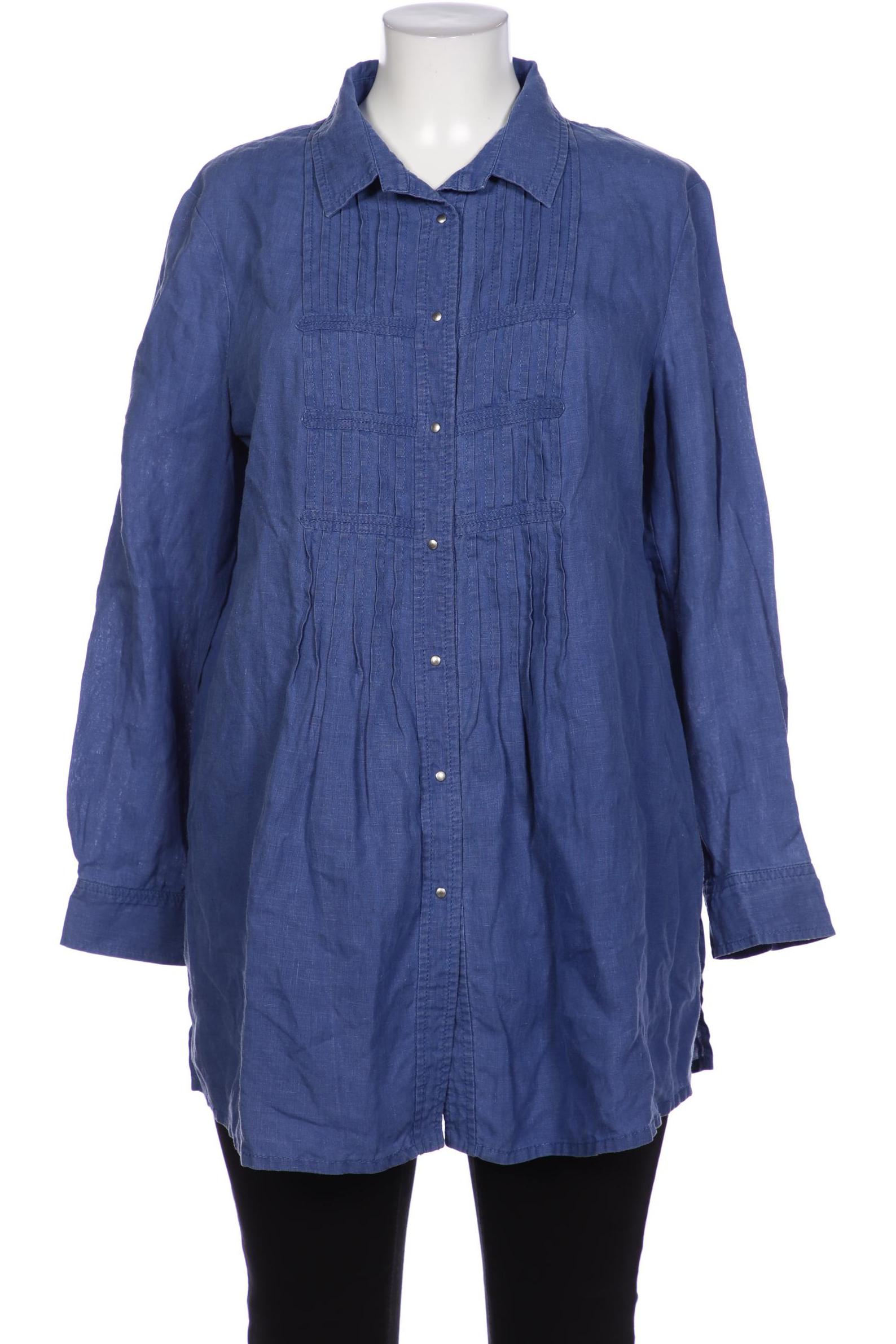 

Riani Damen Bluse, blau, Gr. 44