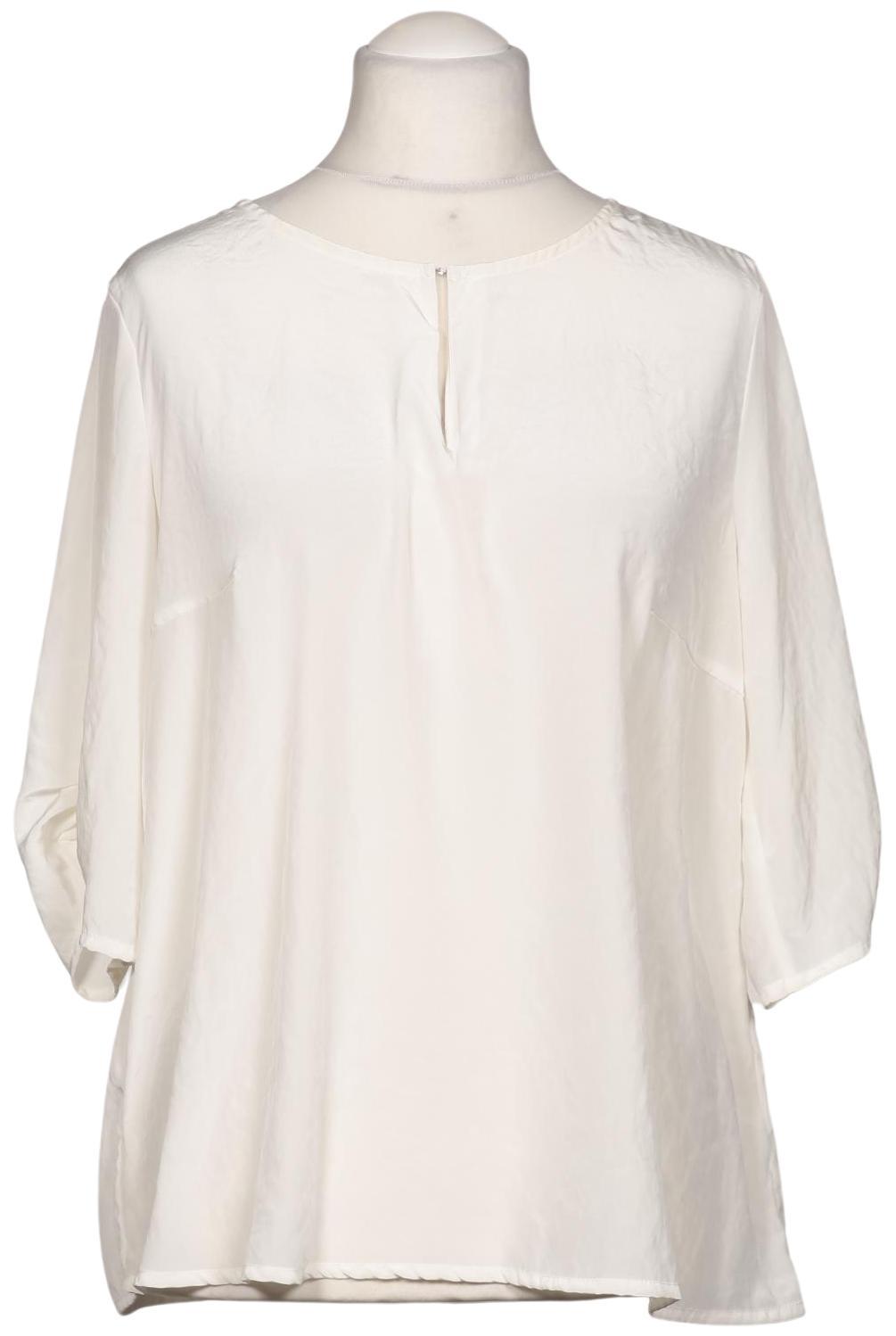 

Riani Damen Bluse, weiß, Gr. 42