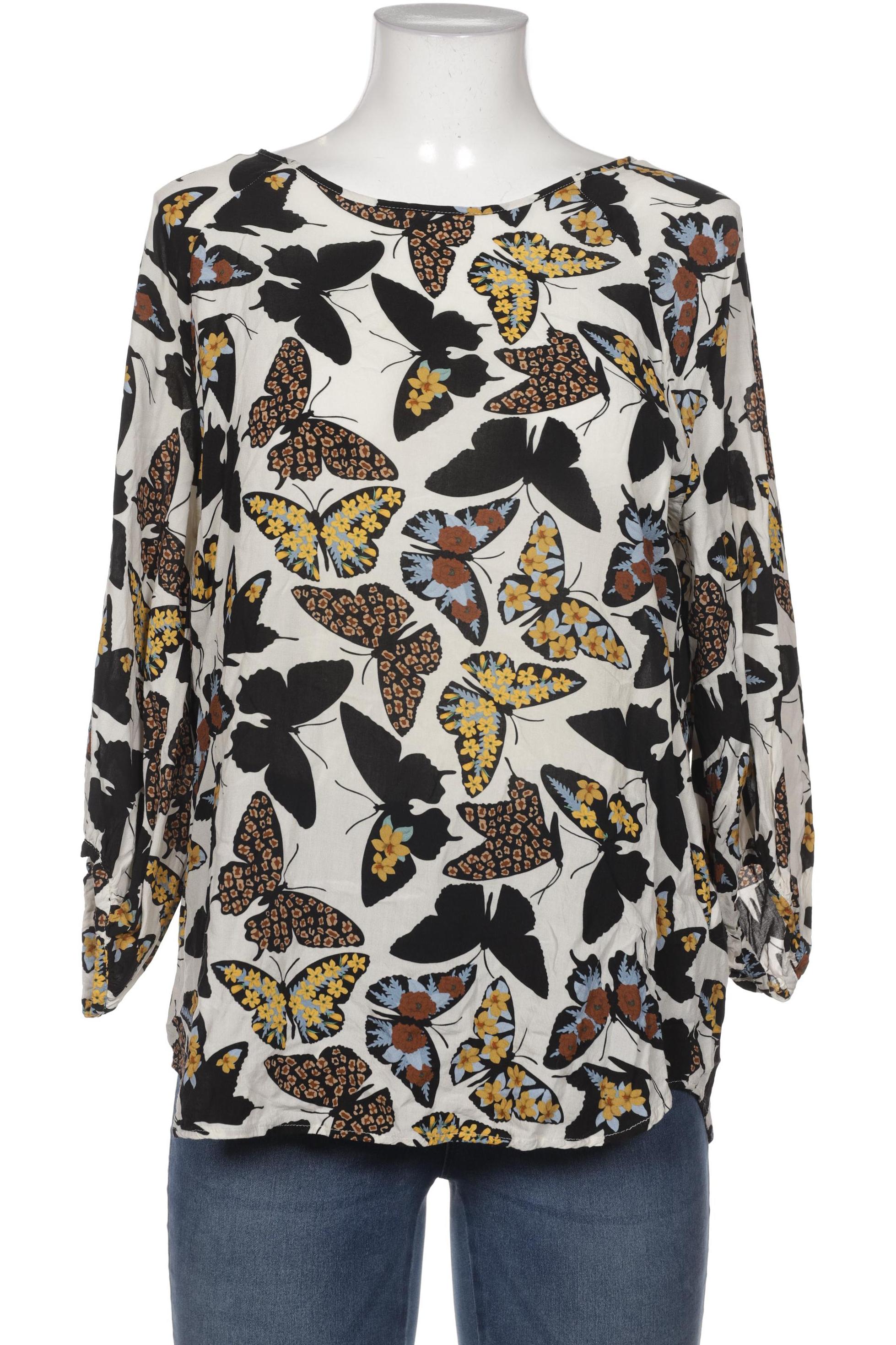 

Riani Damen Bluse, cremeweiß, Gr. 40