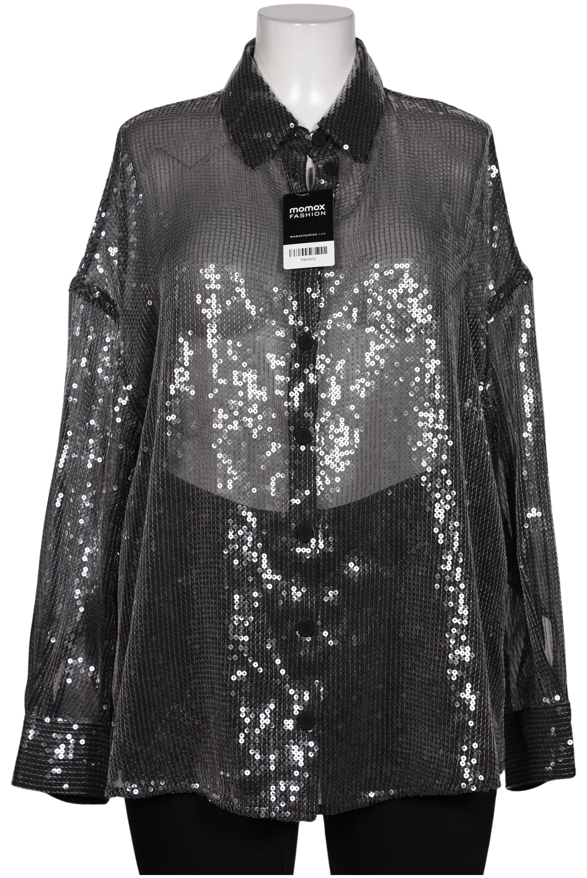 

Riani Damen Bluse, mehrfarbig, Gr. 48